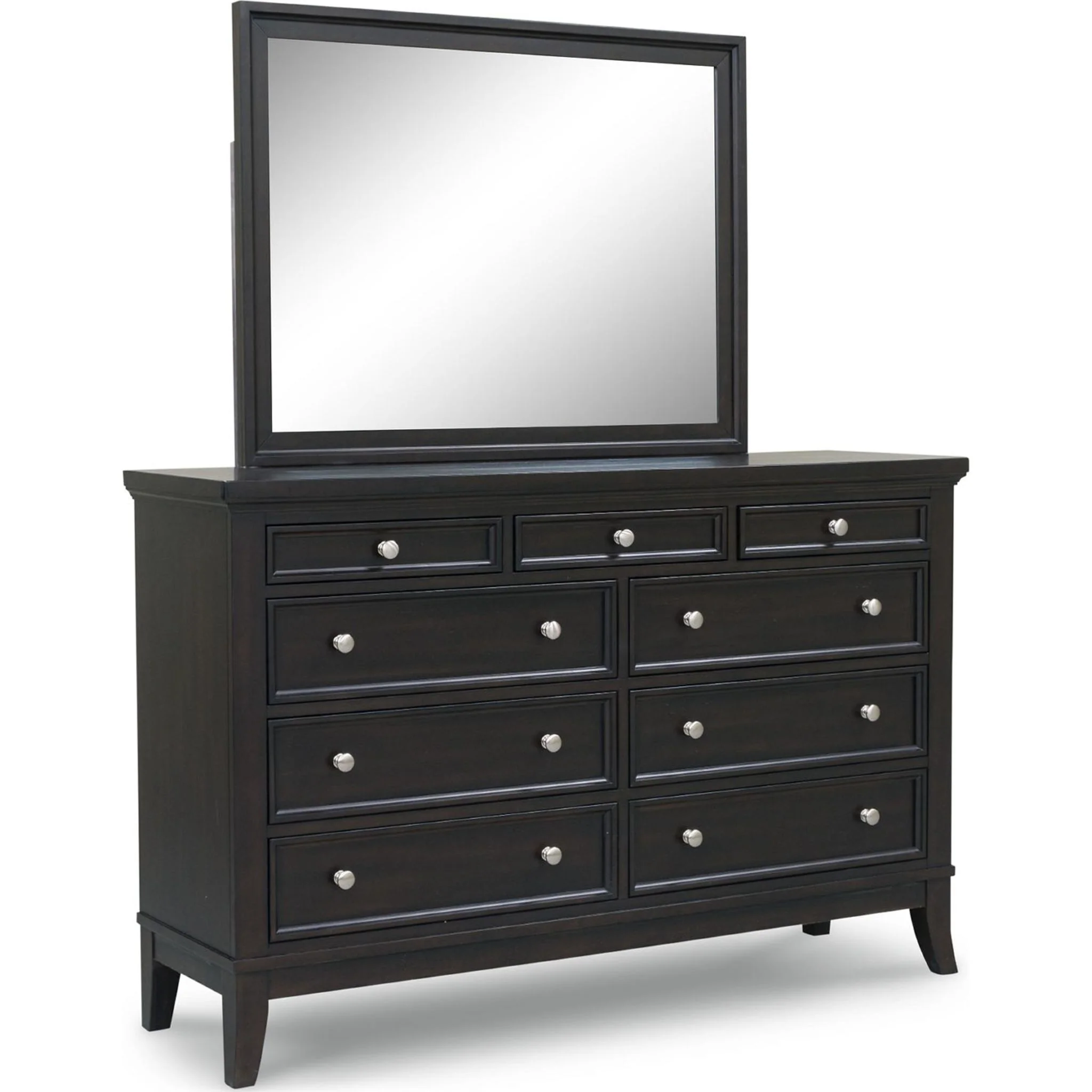 Bambori-Exclusive 5 Piece Sleigh Bedroom - Image 5