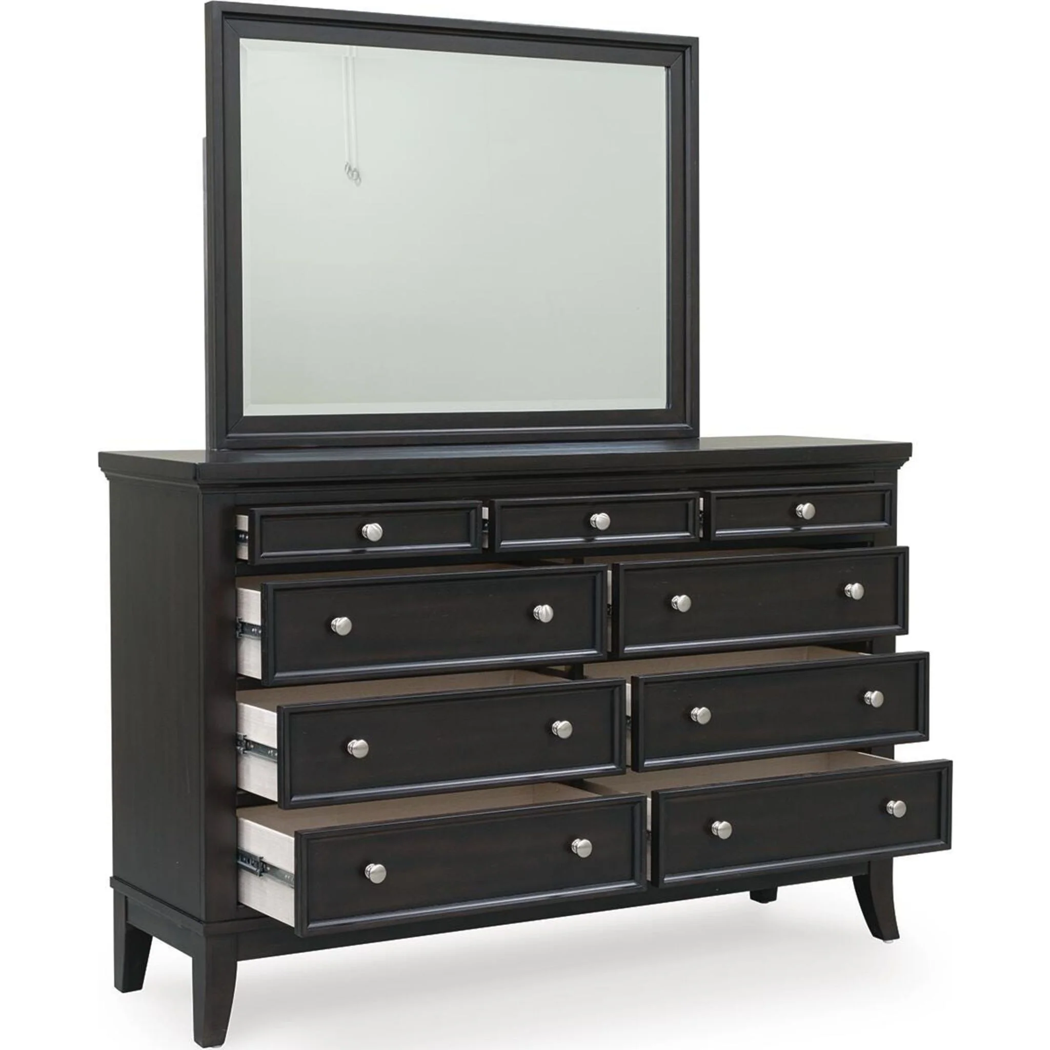 Bambori-Exclusive 5 Piece Sleigh Bedroom - Image 53