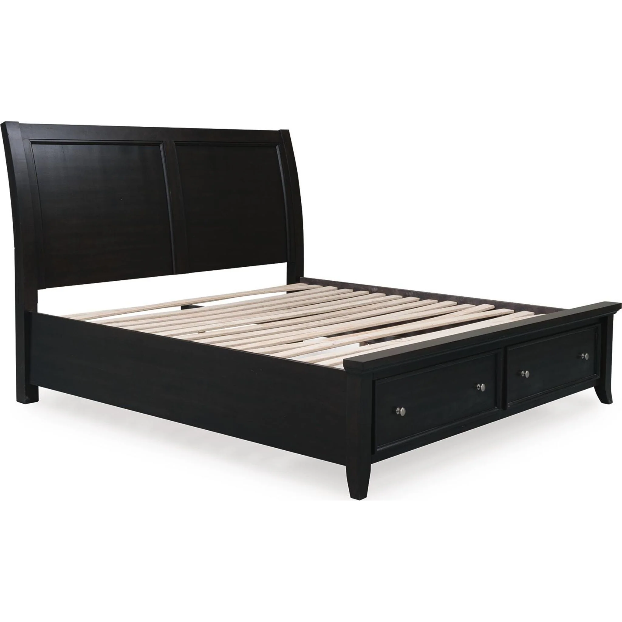 Bambori-Exclusive 5 Piece Sleigh Bedroom - Image 56