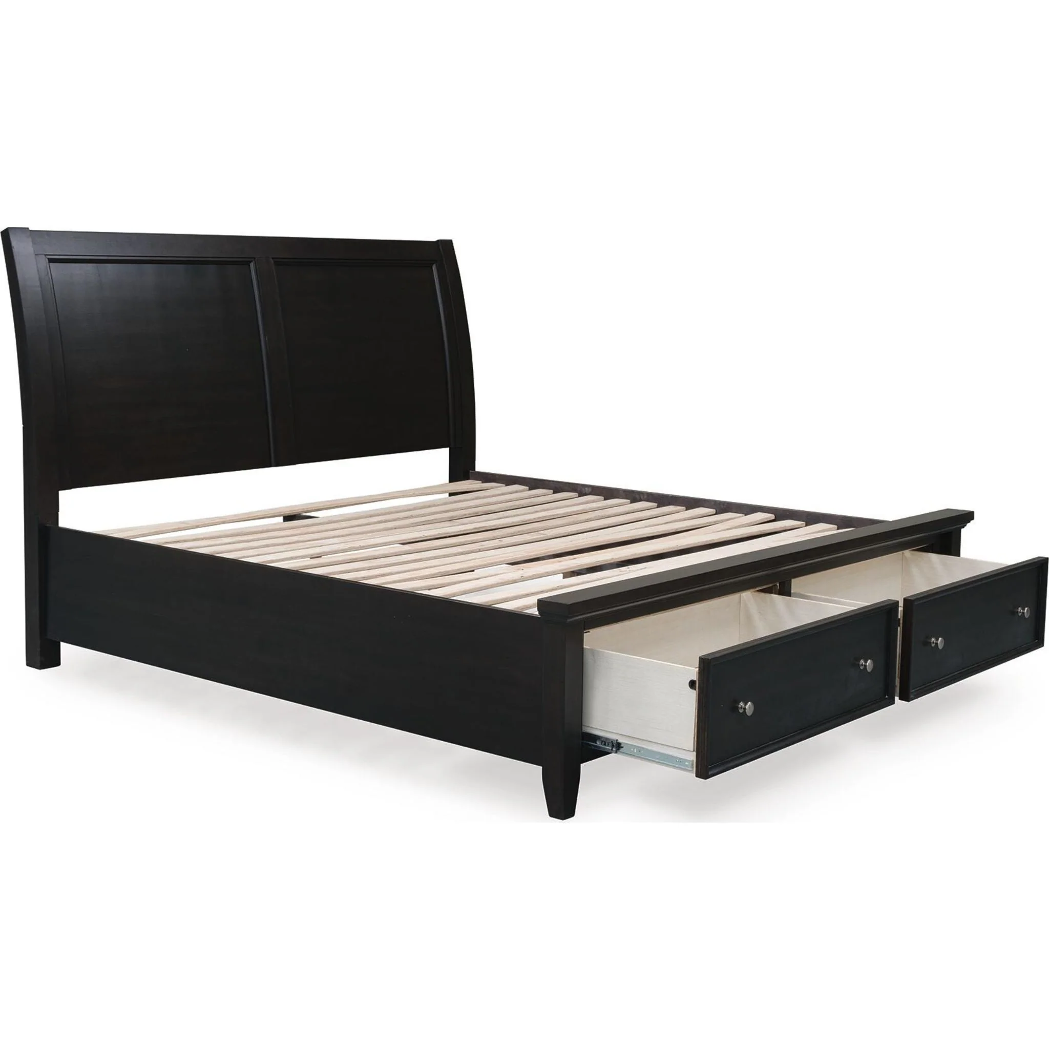 Bambori-Exclusive 5 Piece Sleigh Bedroom - Image 57