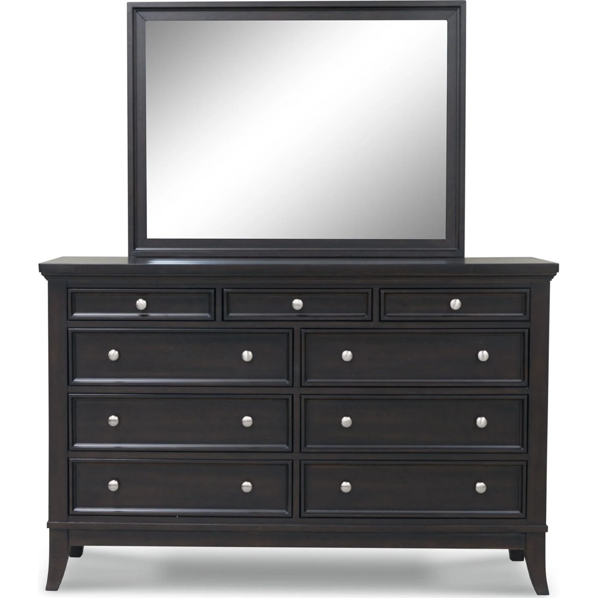 Bambori-Exclusive 5 Piece Sleigh Bedroom - Image 7
