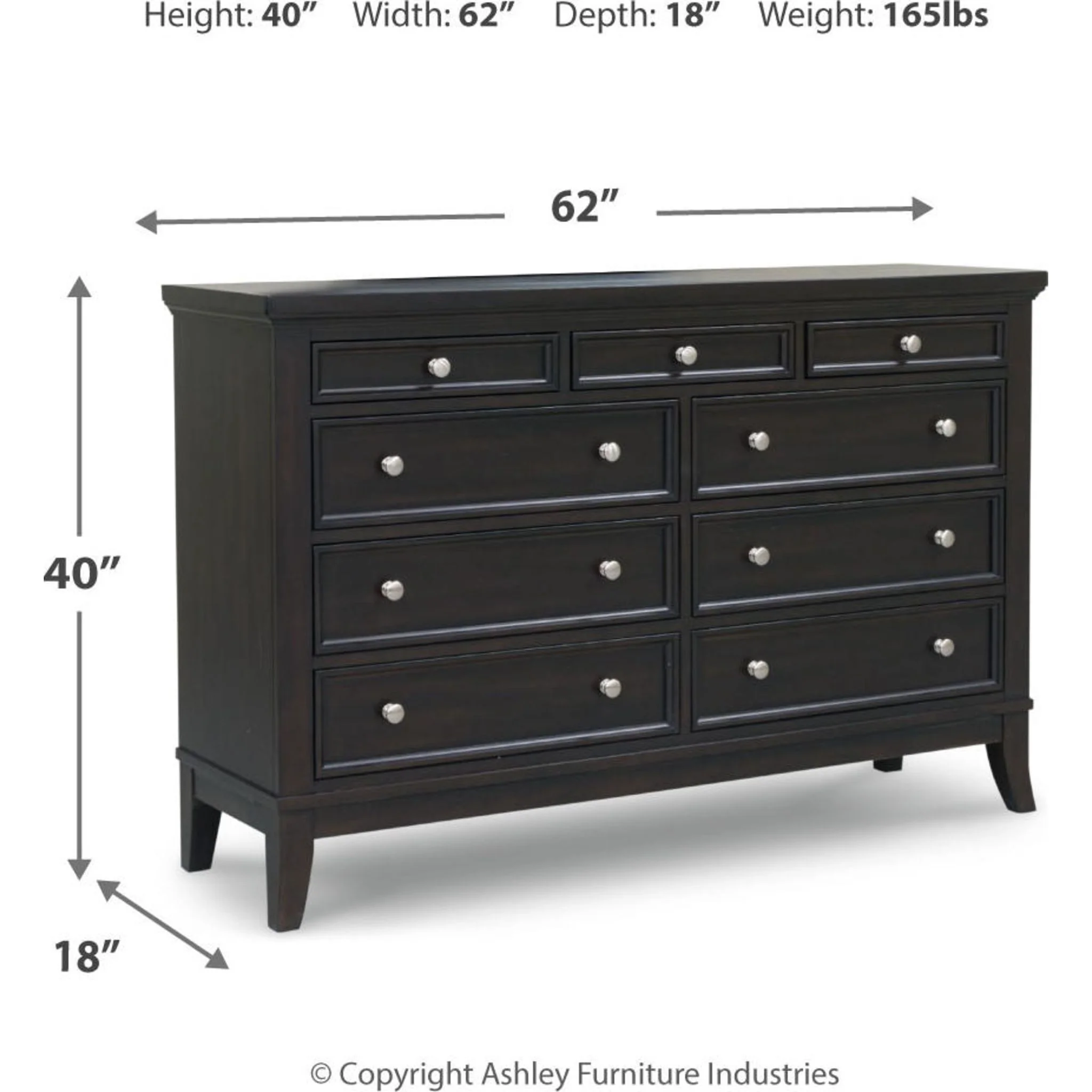 Bambori-Exclusive Dresser - Image 5