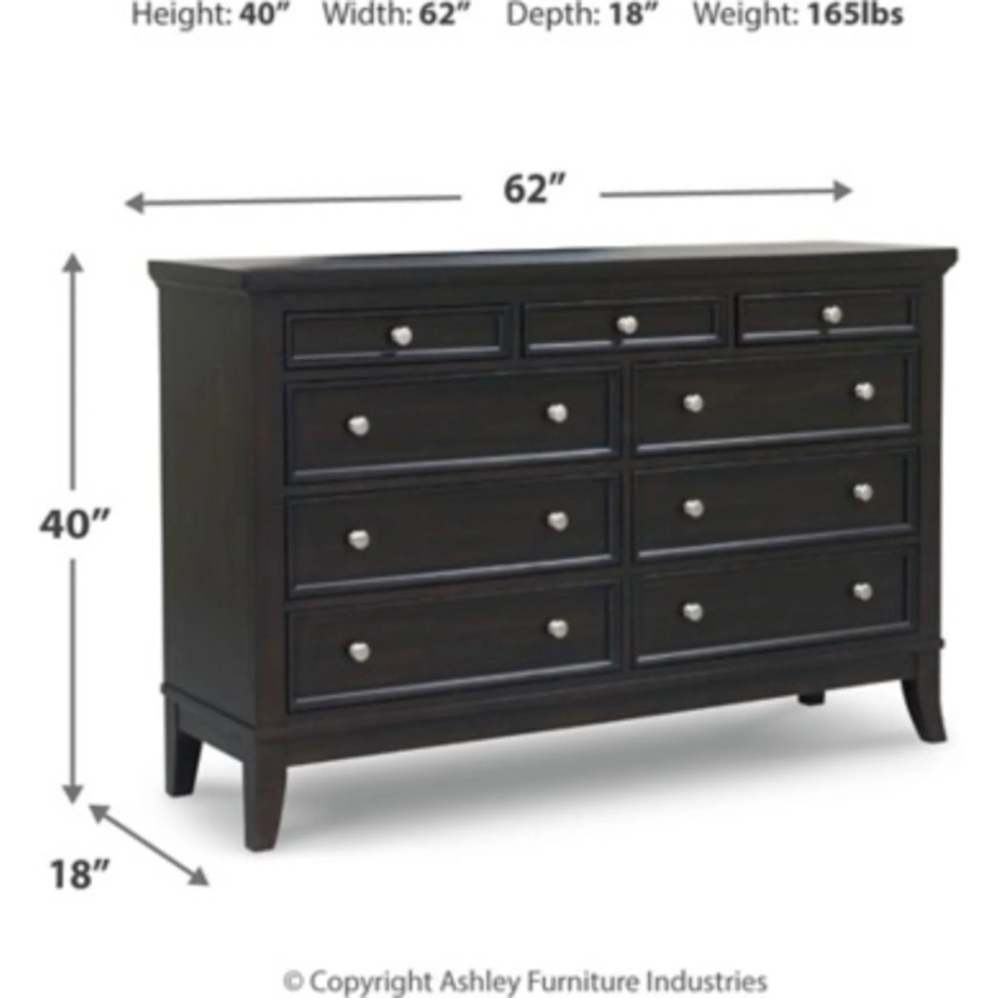 Bambori-Exclusive Dresser - Image 7