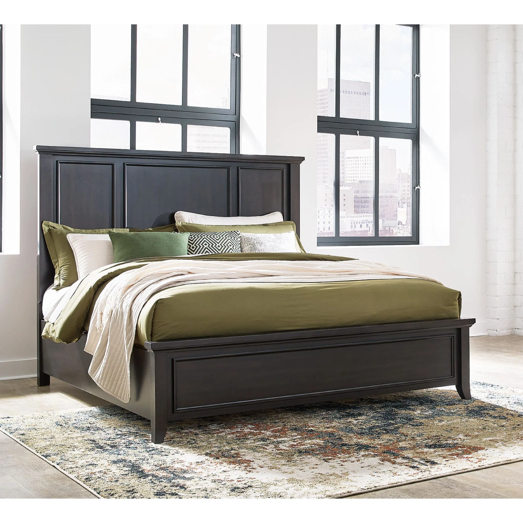 Bambori-Exclusive Platform Bed - Image 2