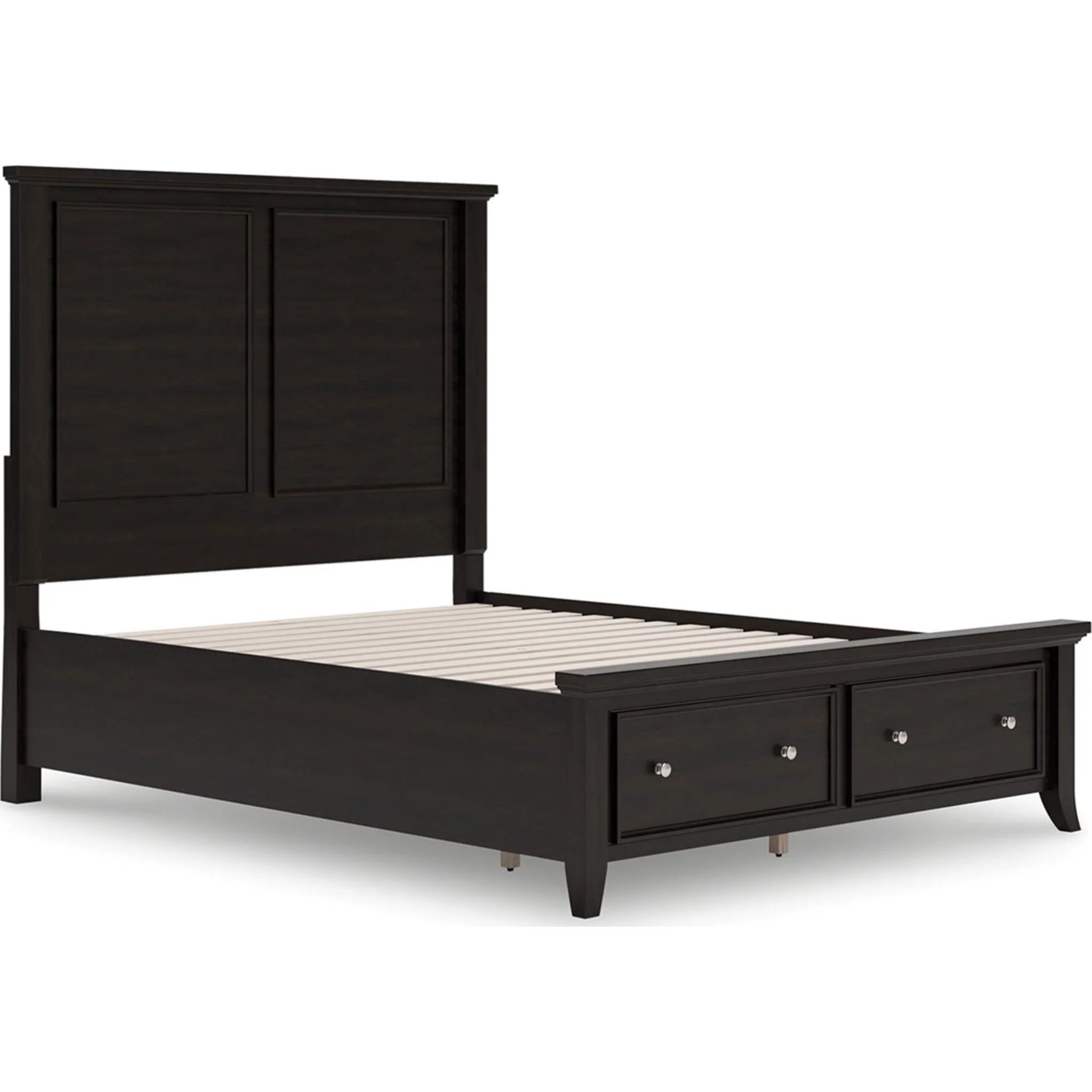Bambori-Exclusive Queen Storage Bed - Image 3