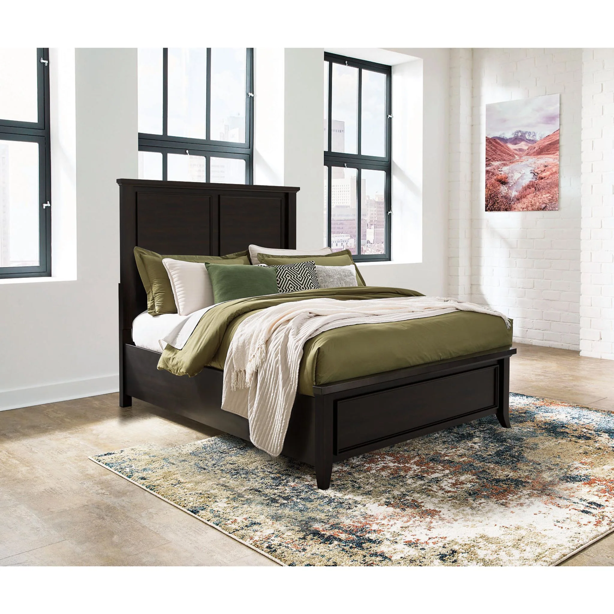 Bambori-Exclusive Queen Storage Bed - Image 5