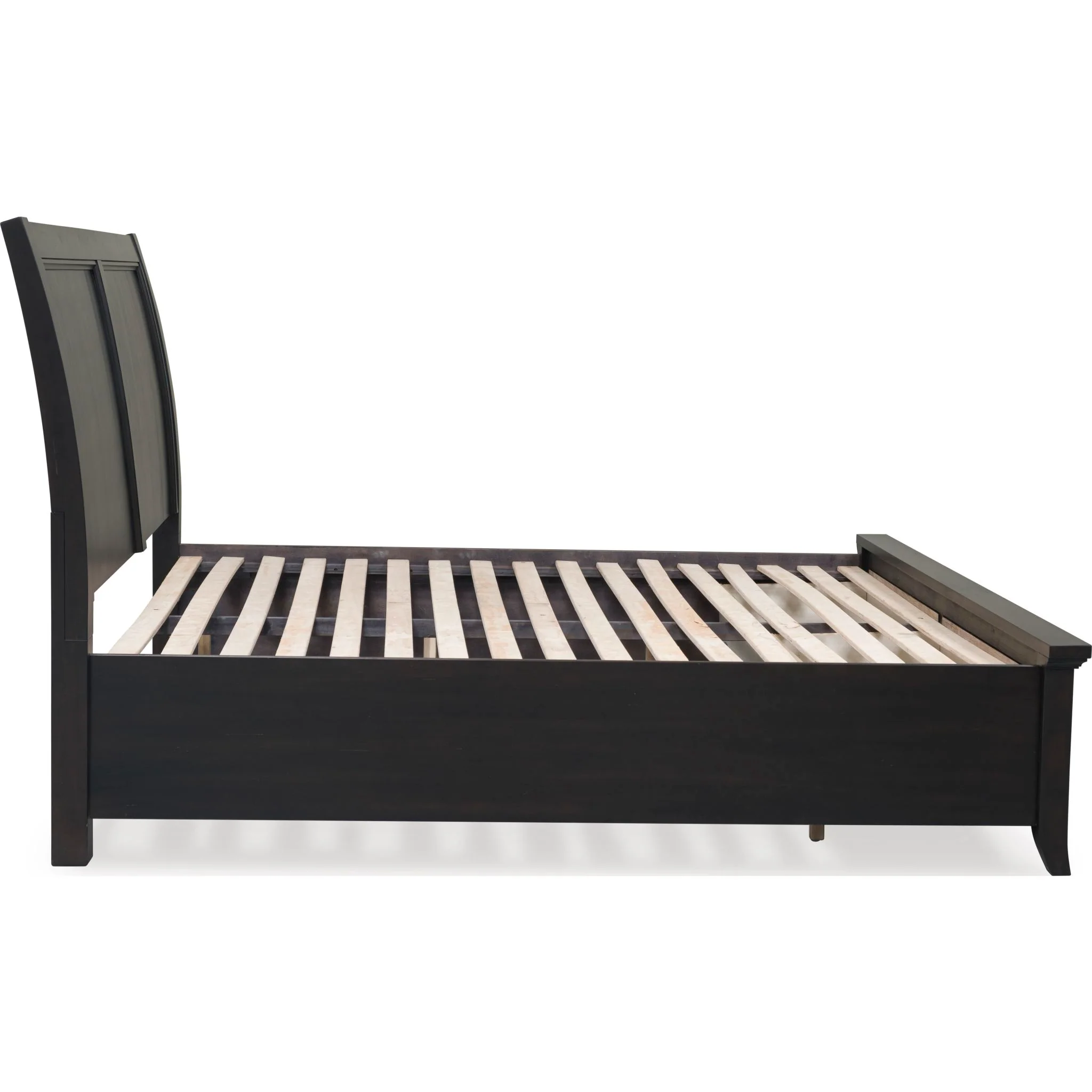 Bambori-Exclusive Queen Sleigh Storage Bed - Image 5