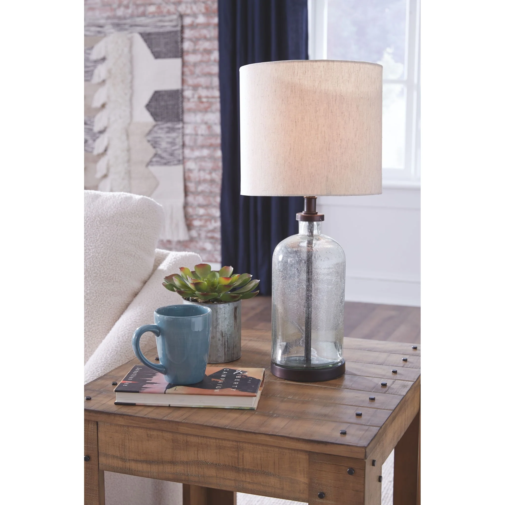Bandile Table Lamp (Single) - Image 4