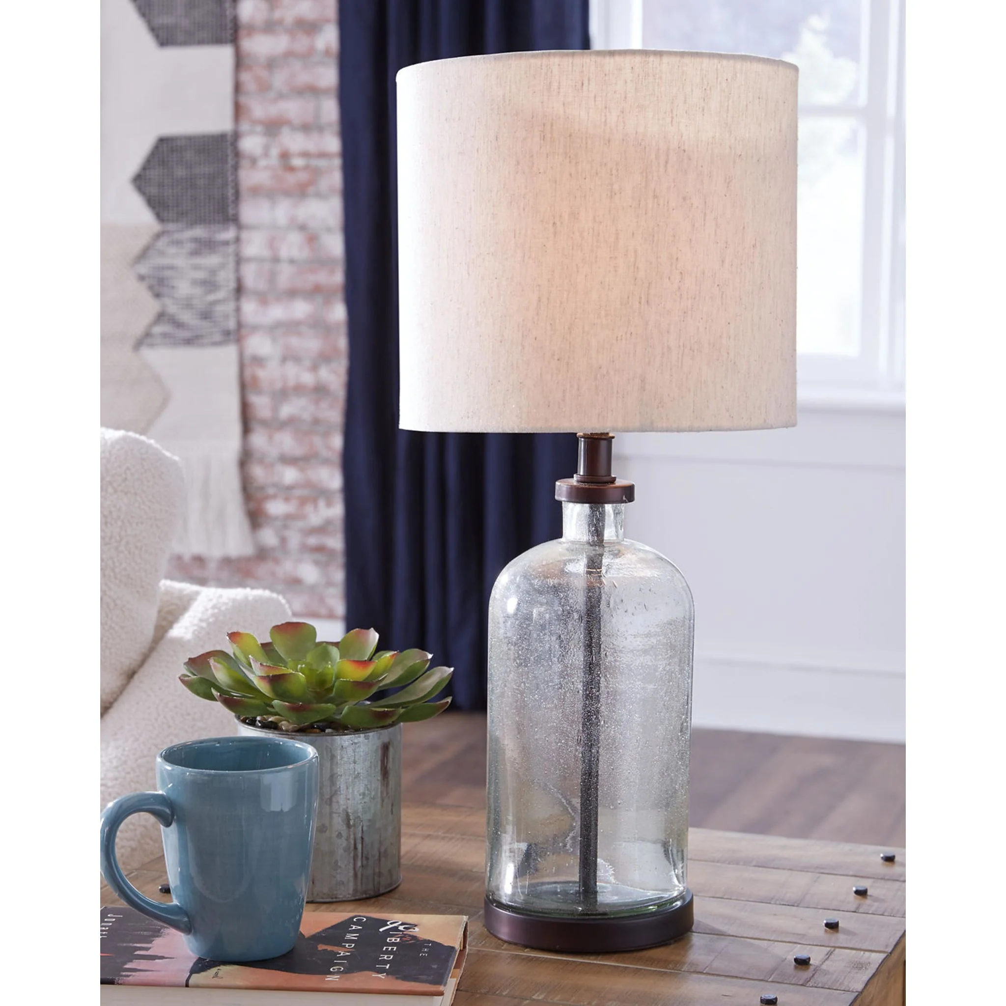 Bandile Table Lamp (Single) - Image 5