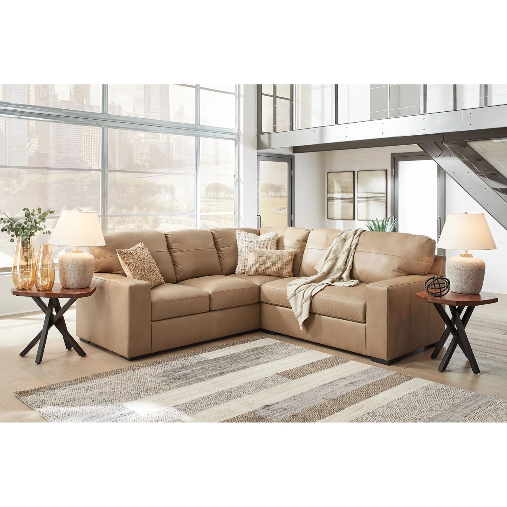 Bandon 2 Piece Sectional - Image 16