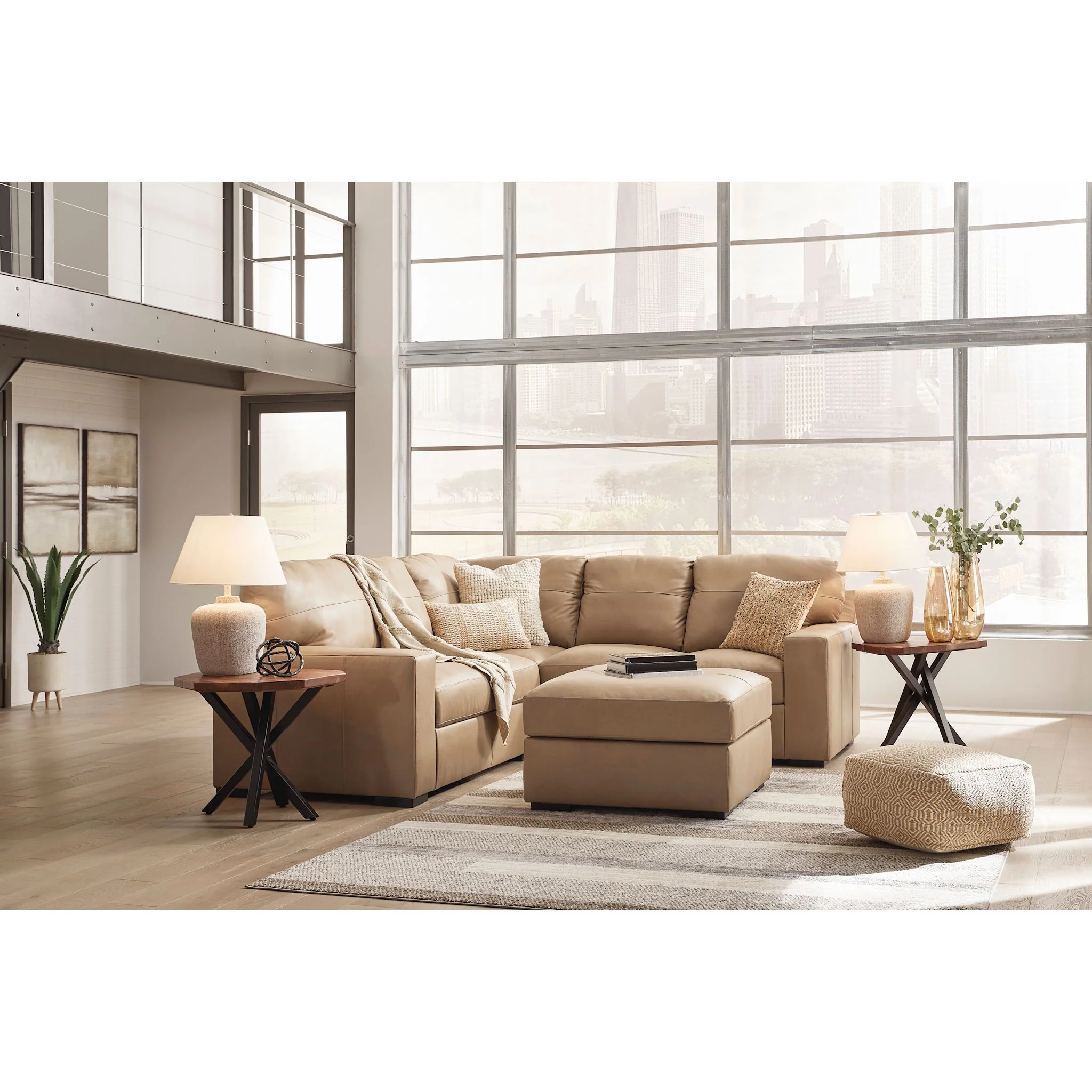 Bandon 2 Piece Sectional - Image 3