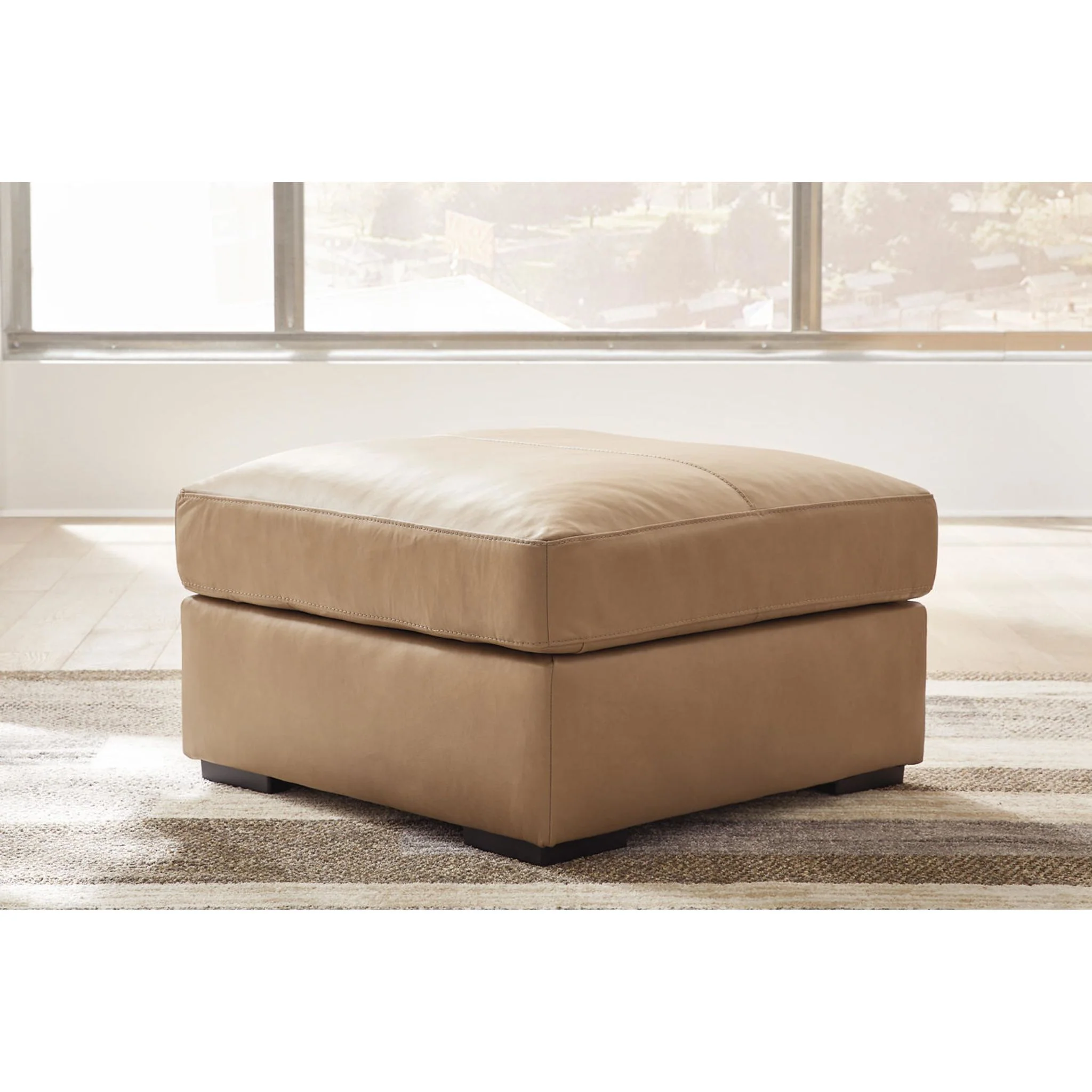 Bandon Oversized Accent Ottoman - Image 2