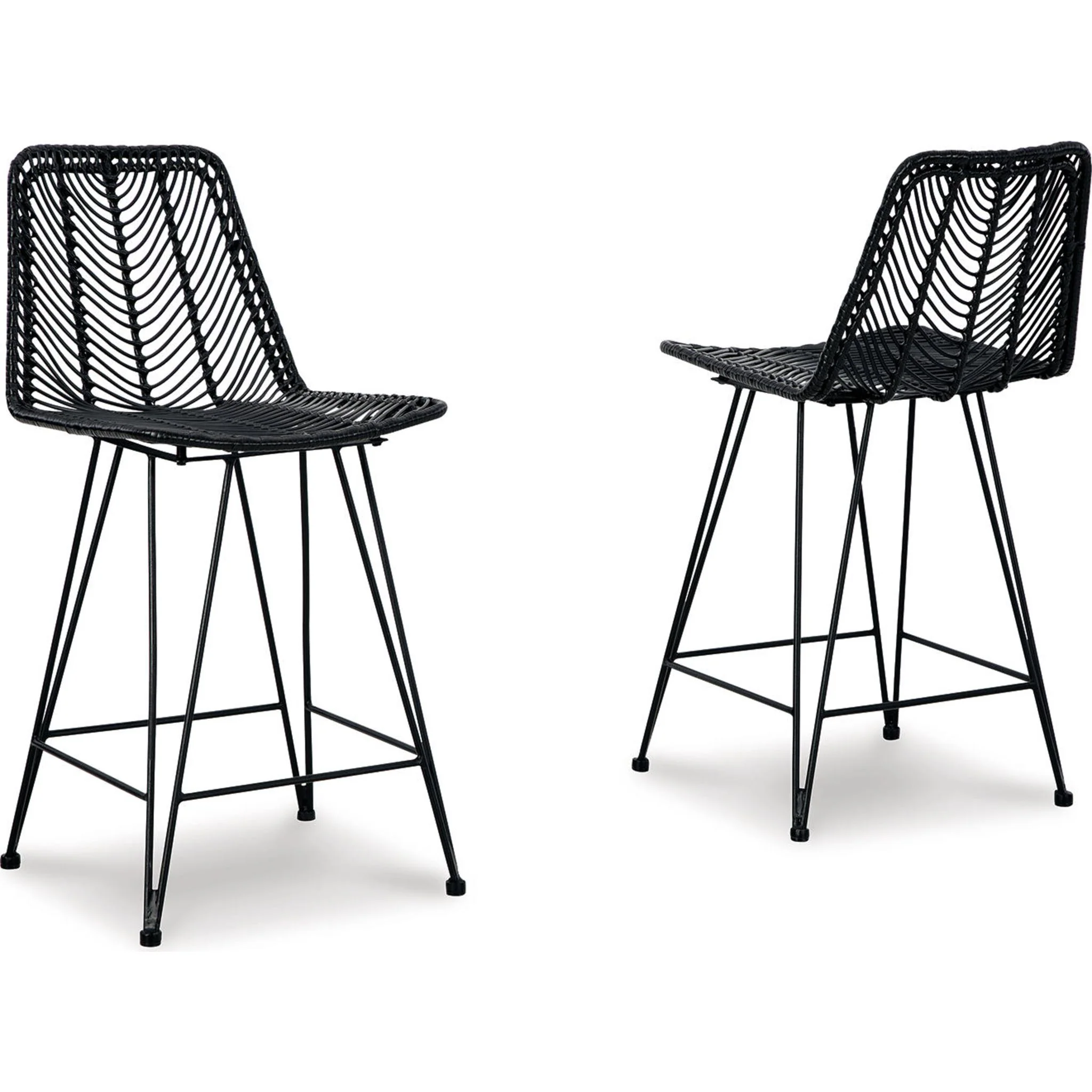 Angentree Counter Height Stool - Image 2