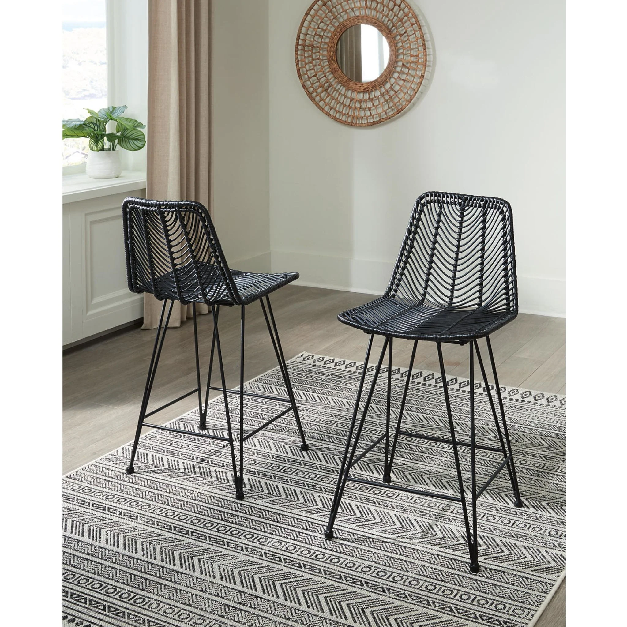 Angentree Counter Height Stool - Image 3