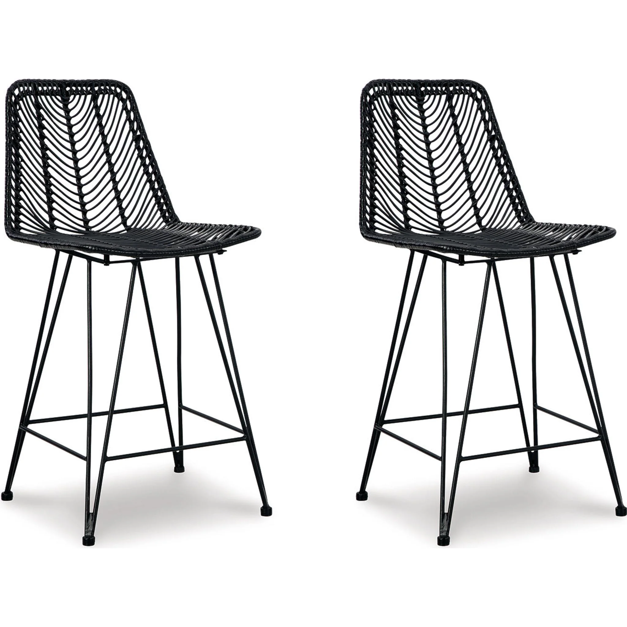 Angentree Counter Height Stool - Image 8