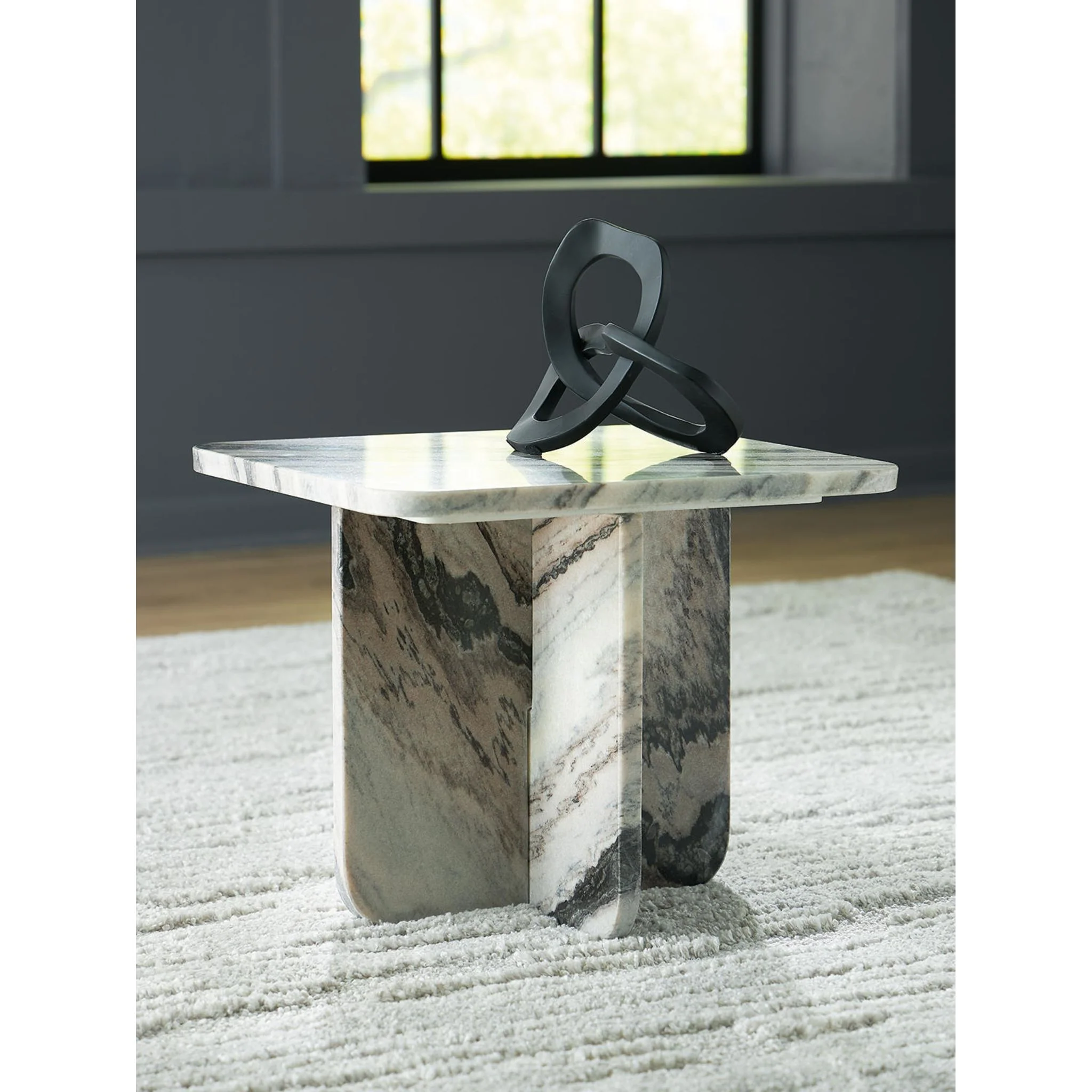 Baretton Accent Table - Image 2