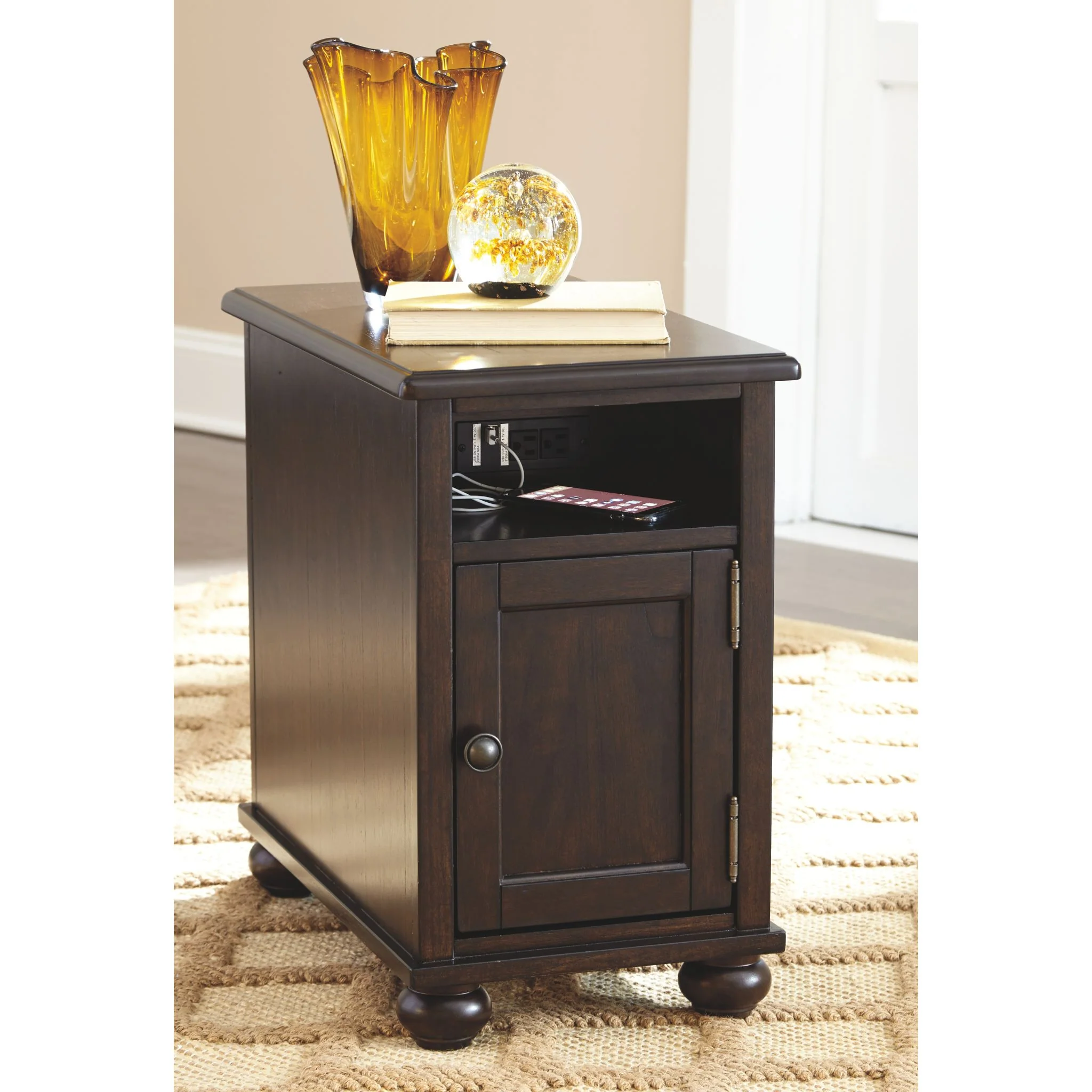 Barilanni Chairside End Table - Image 4