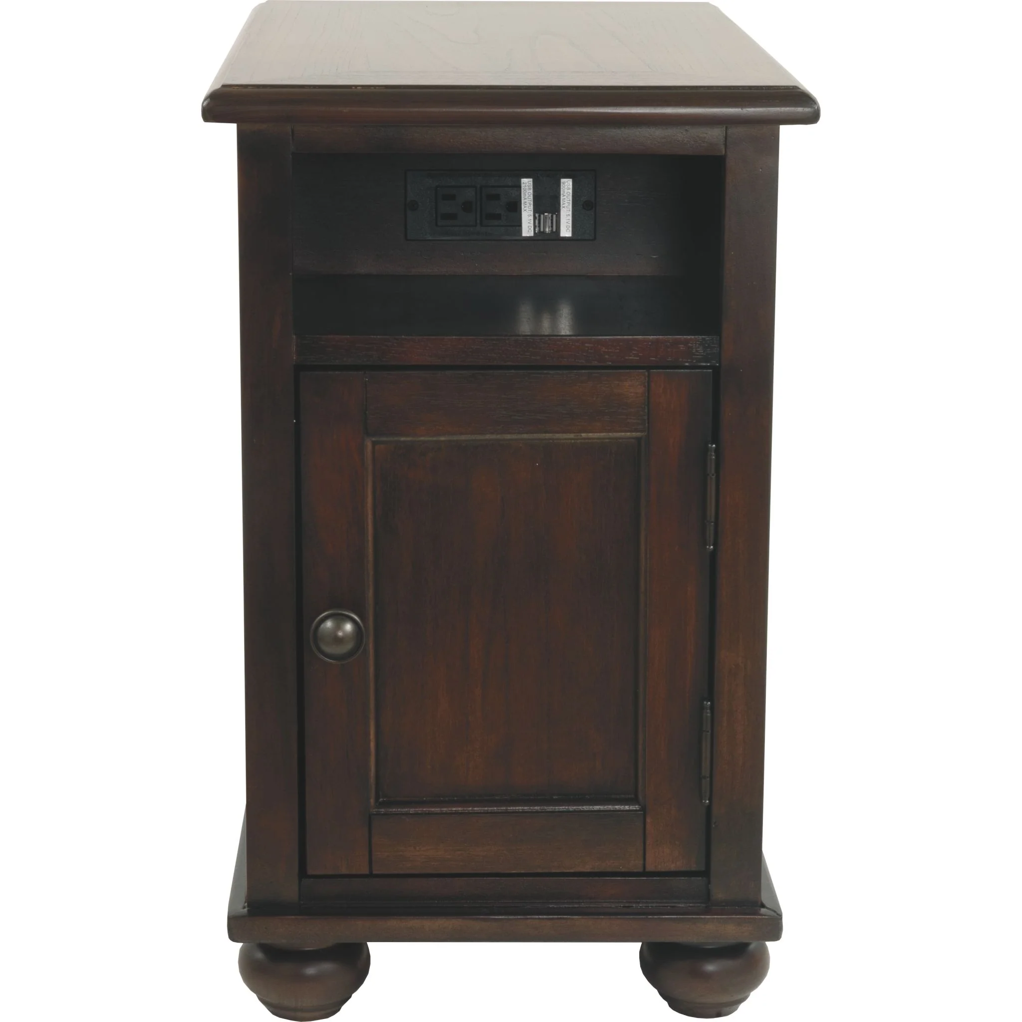 Barilanni Chairside End Table - Image 7