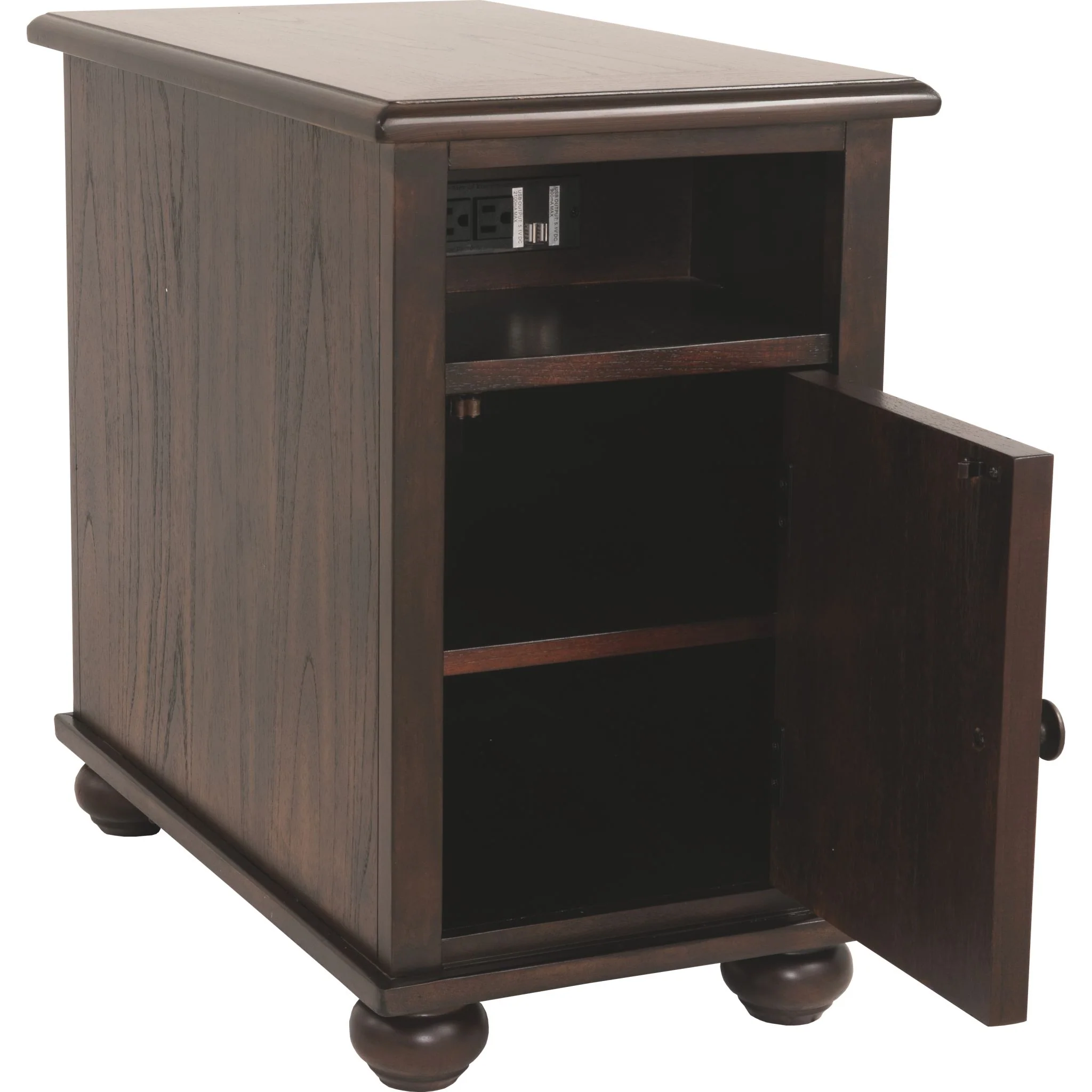 Barilanni Chairside End Table - Image 8