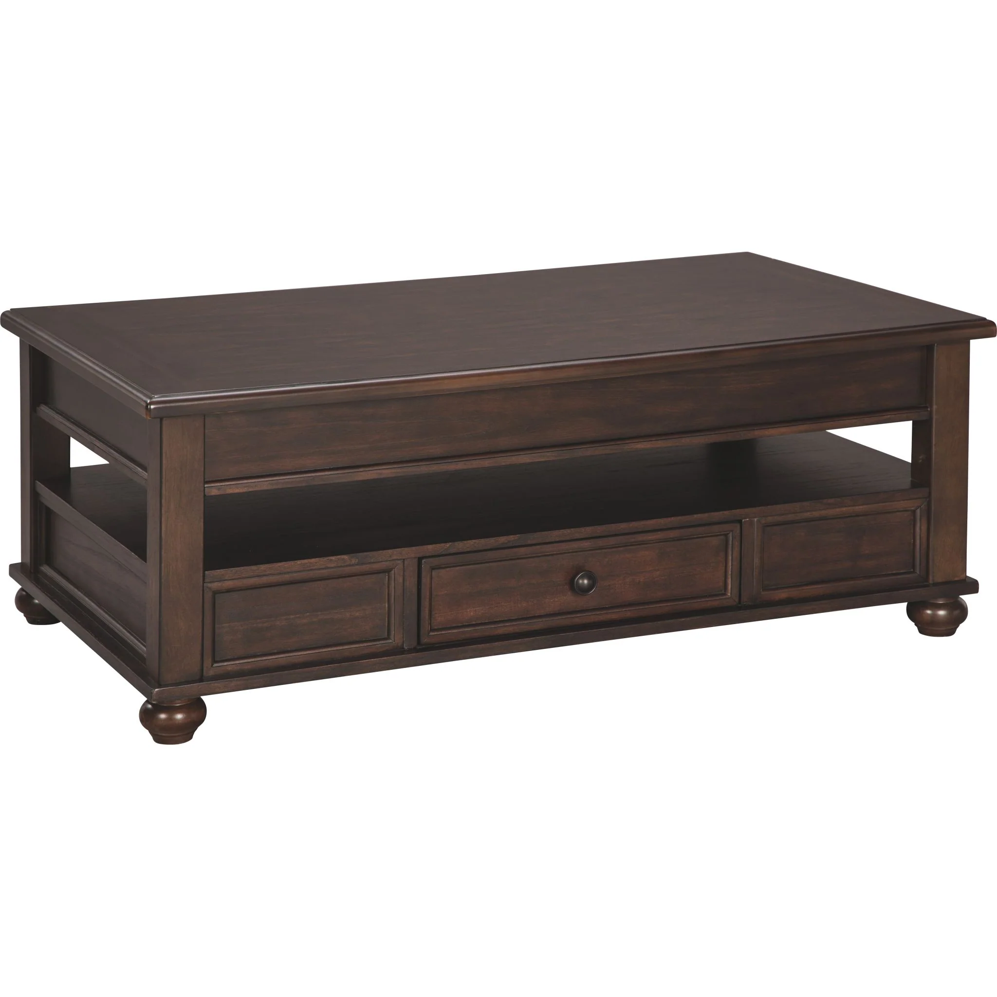 Barilanni Coffee Table with Lift Top - Image 3