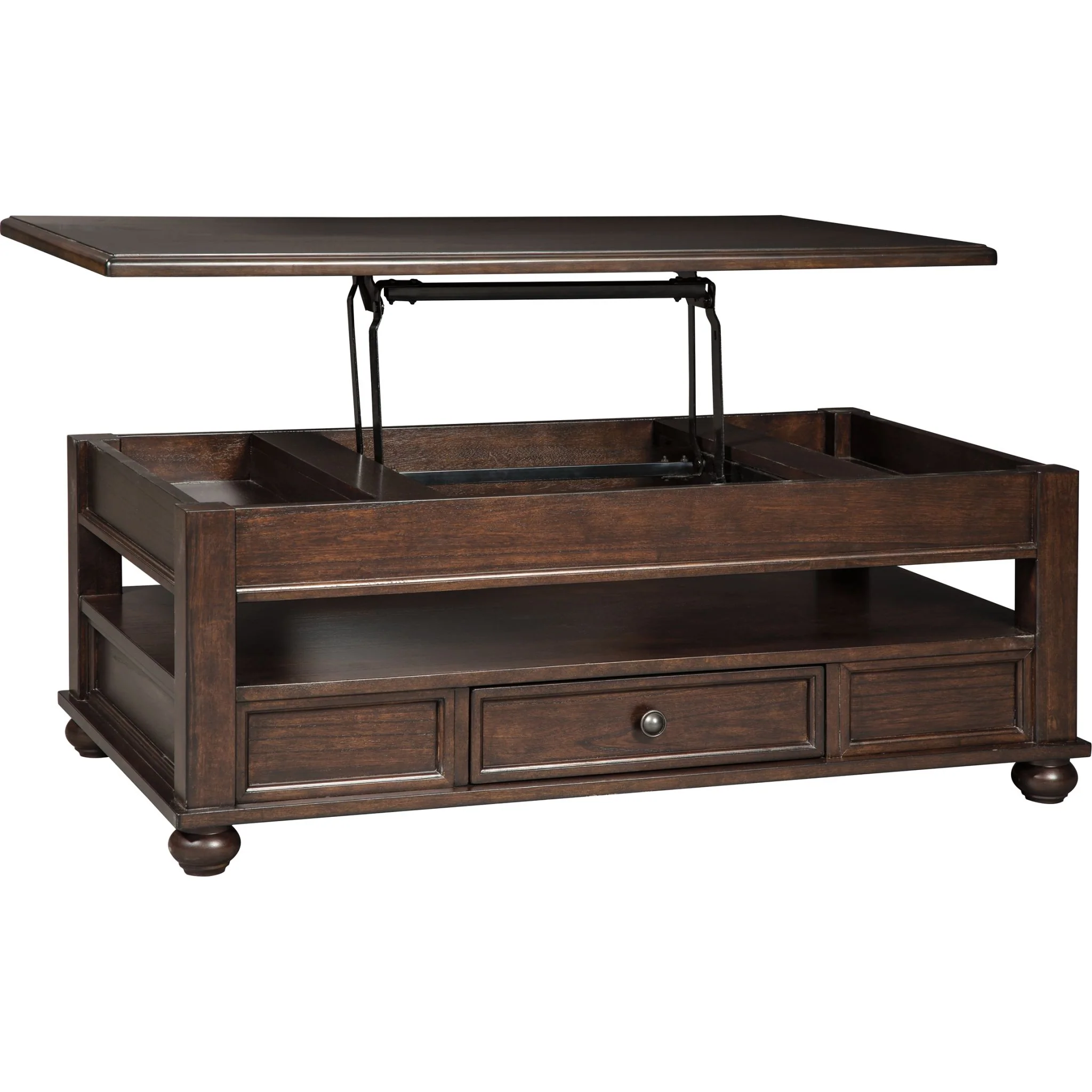 Barilanni Coffee Table with Lift Top - Image 5