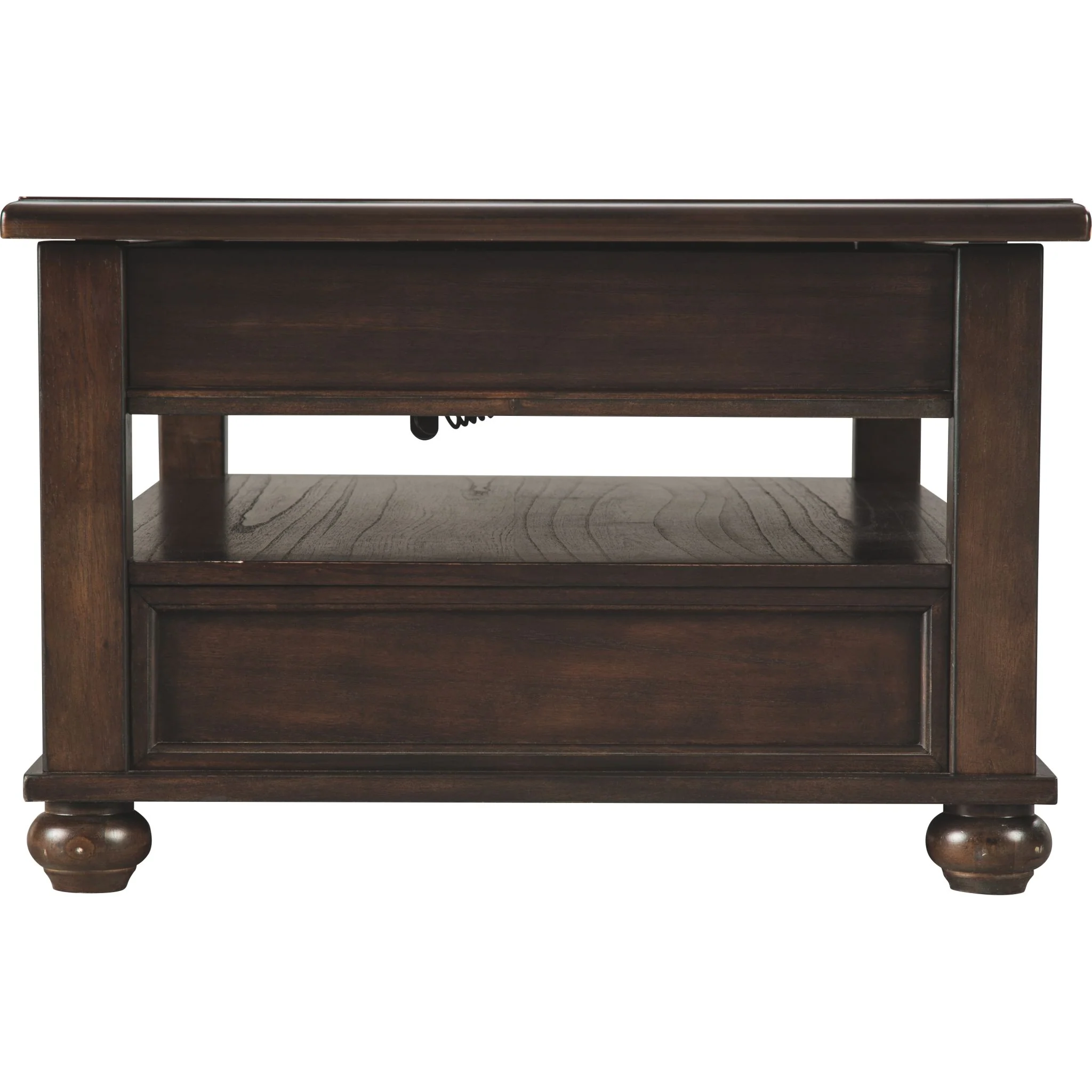 Barilanni Coffee Table with Lift Top - Image 6