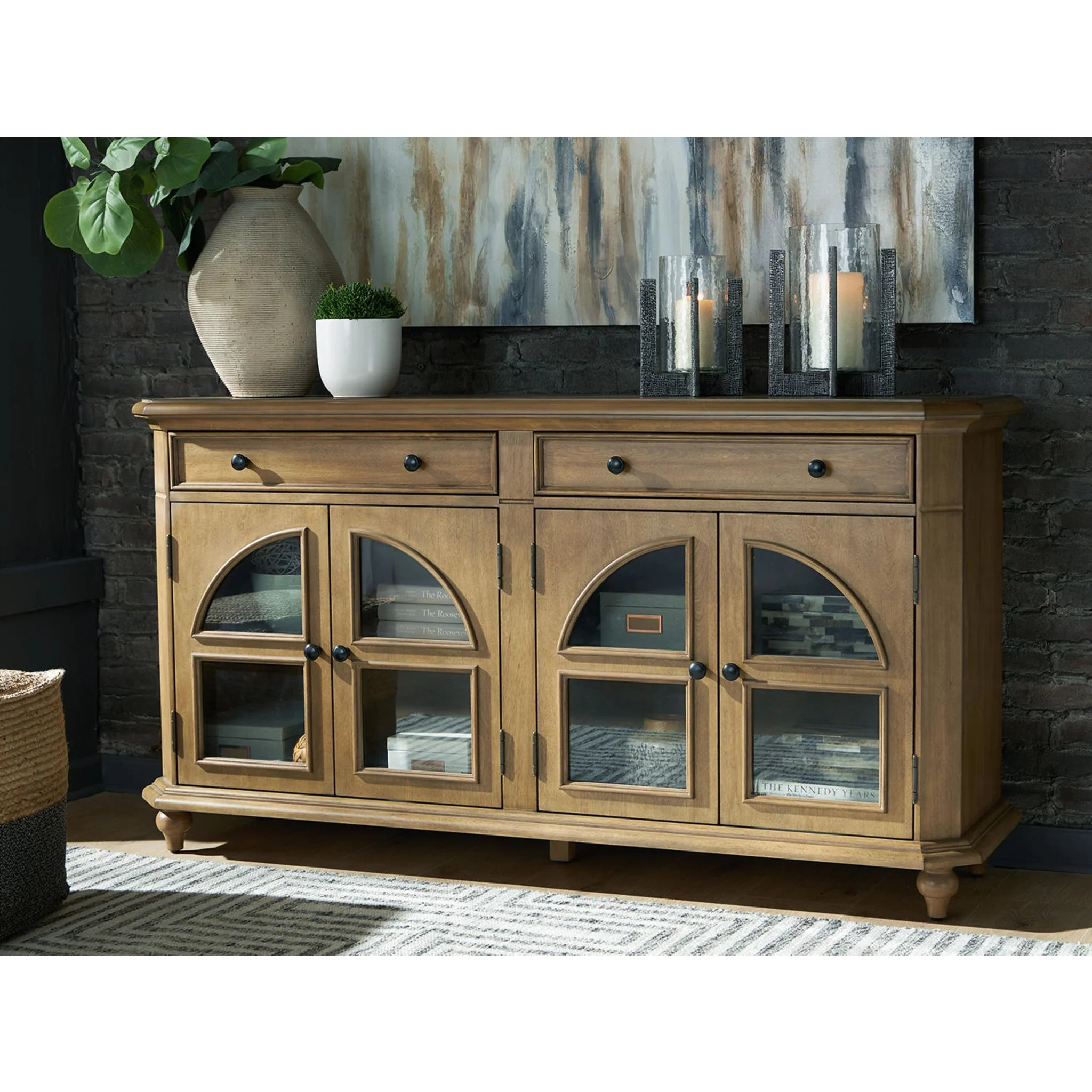 Barlomore Accent Cabinet - Image 2