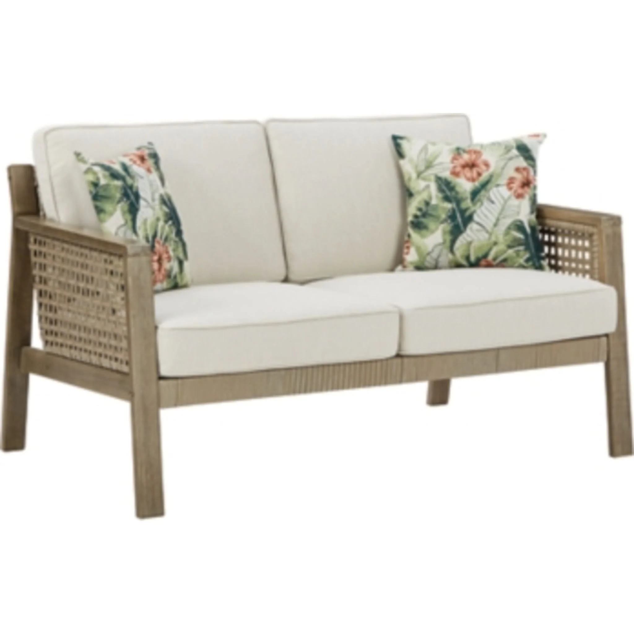 Outdoor Barn Cove Loveseat w/Cushion - Image 6
