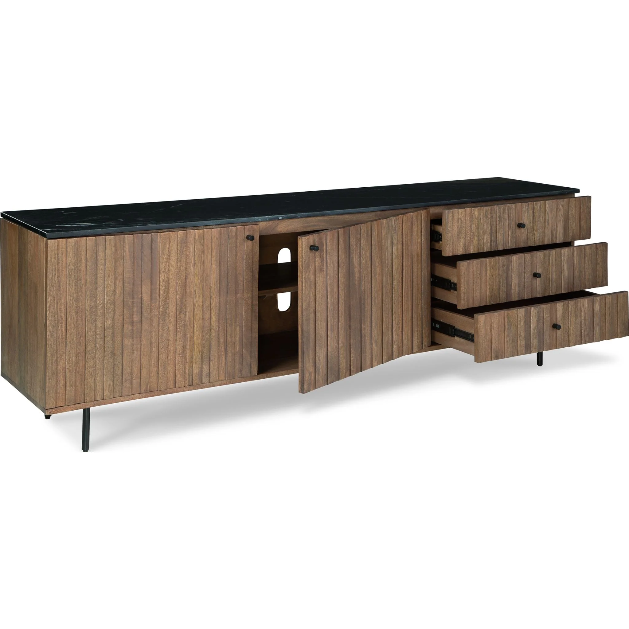 Barnford Accent Cabinet - Image 3