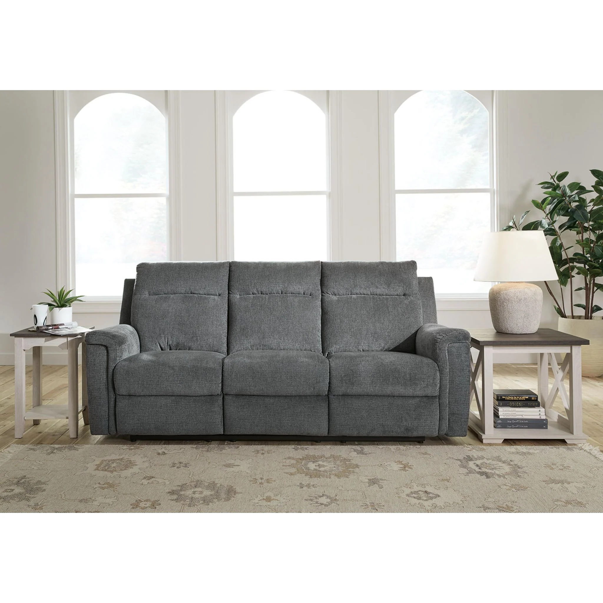 Barnsana Reclining Sofa with Power - Image 17