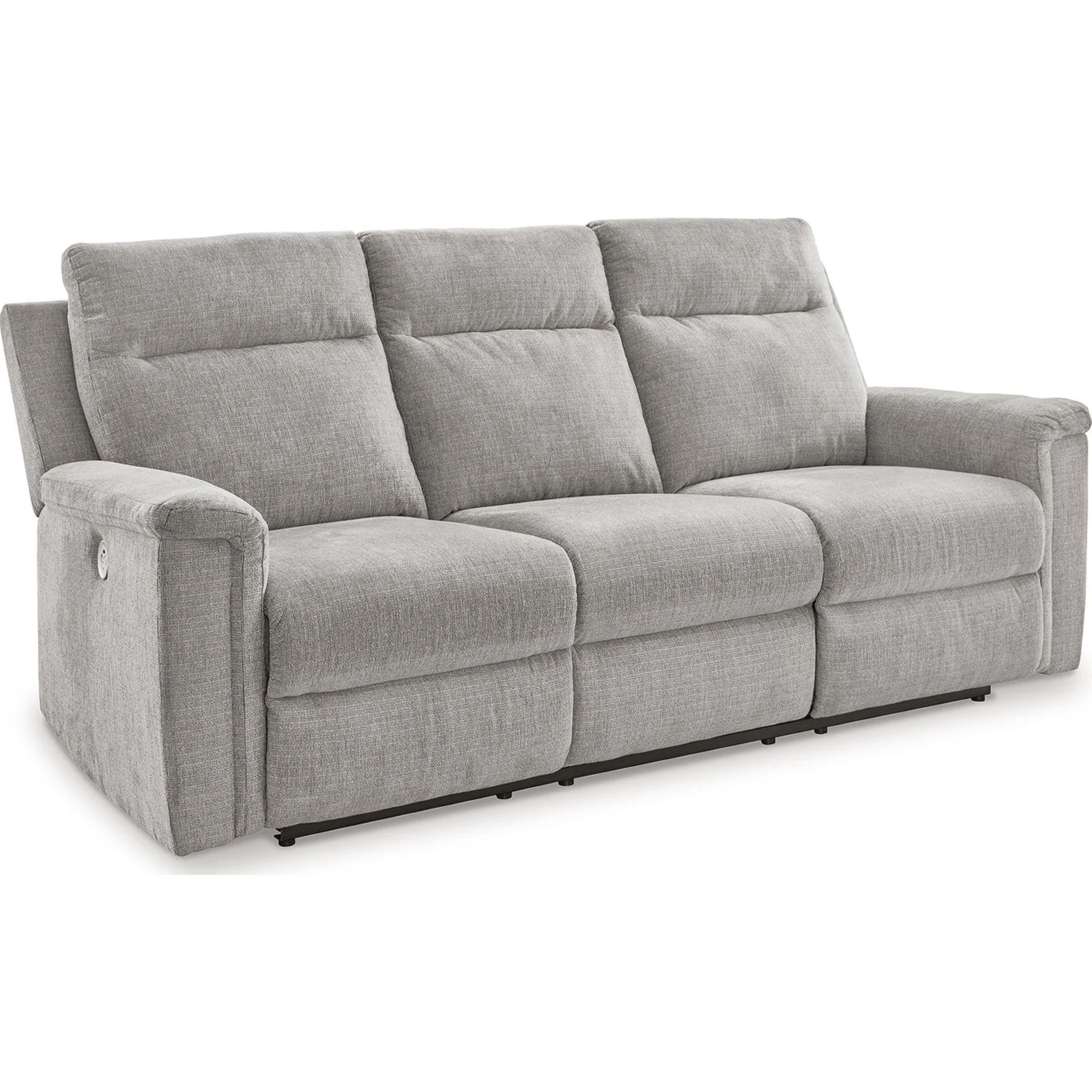 Barnsana Reclining Sofa with Power - Image 3