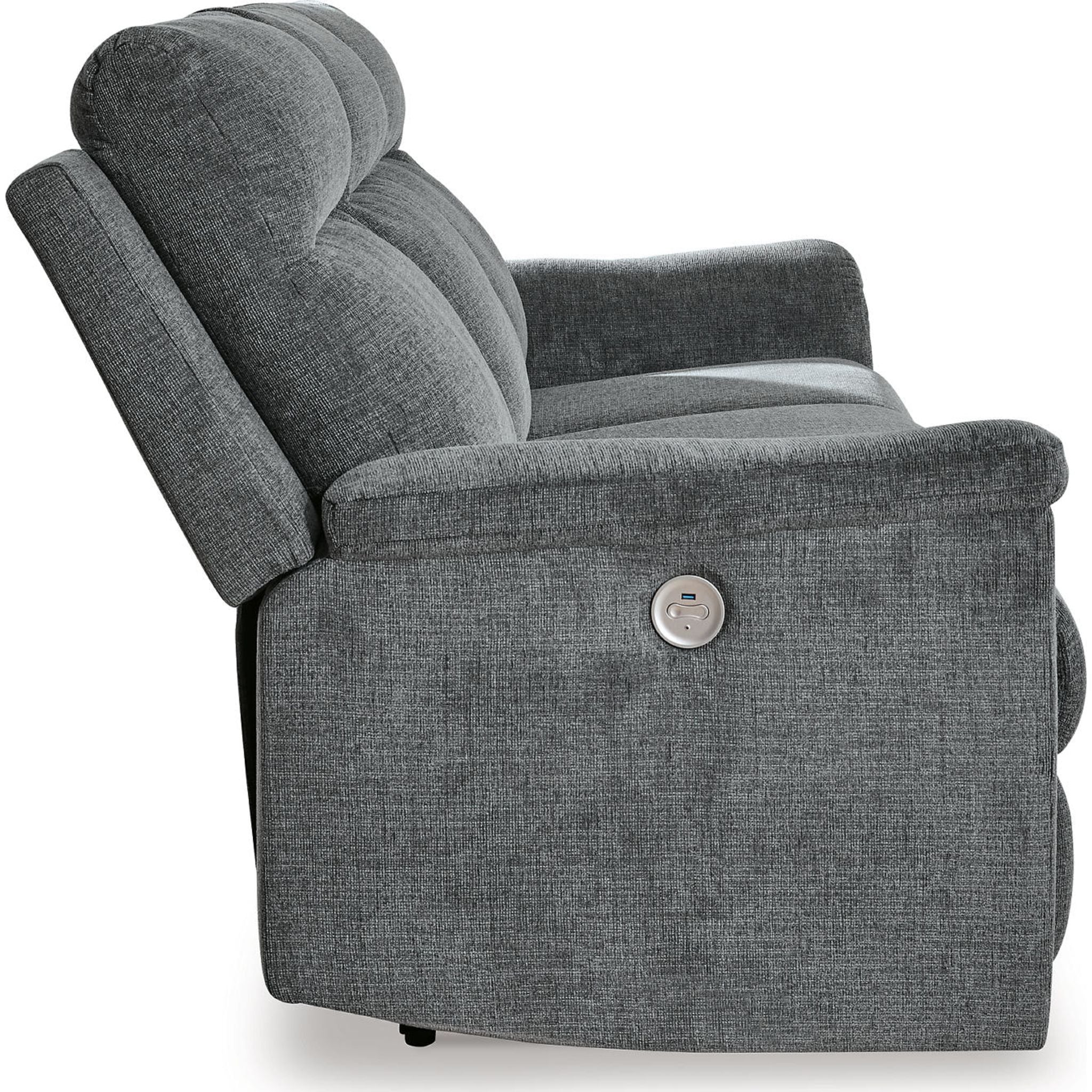 Barnsana Reclining Sofa with Power - Image 30