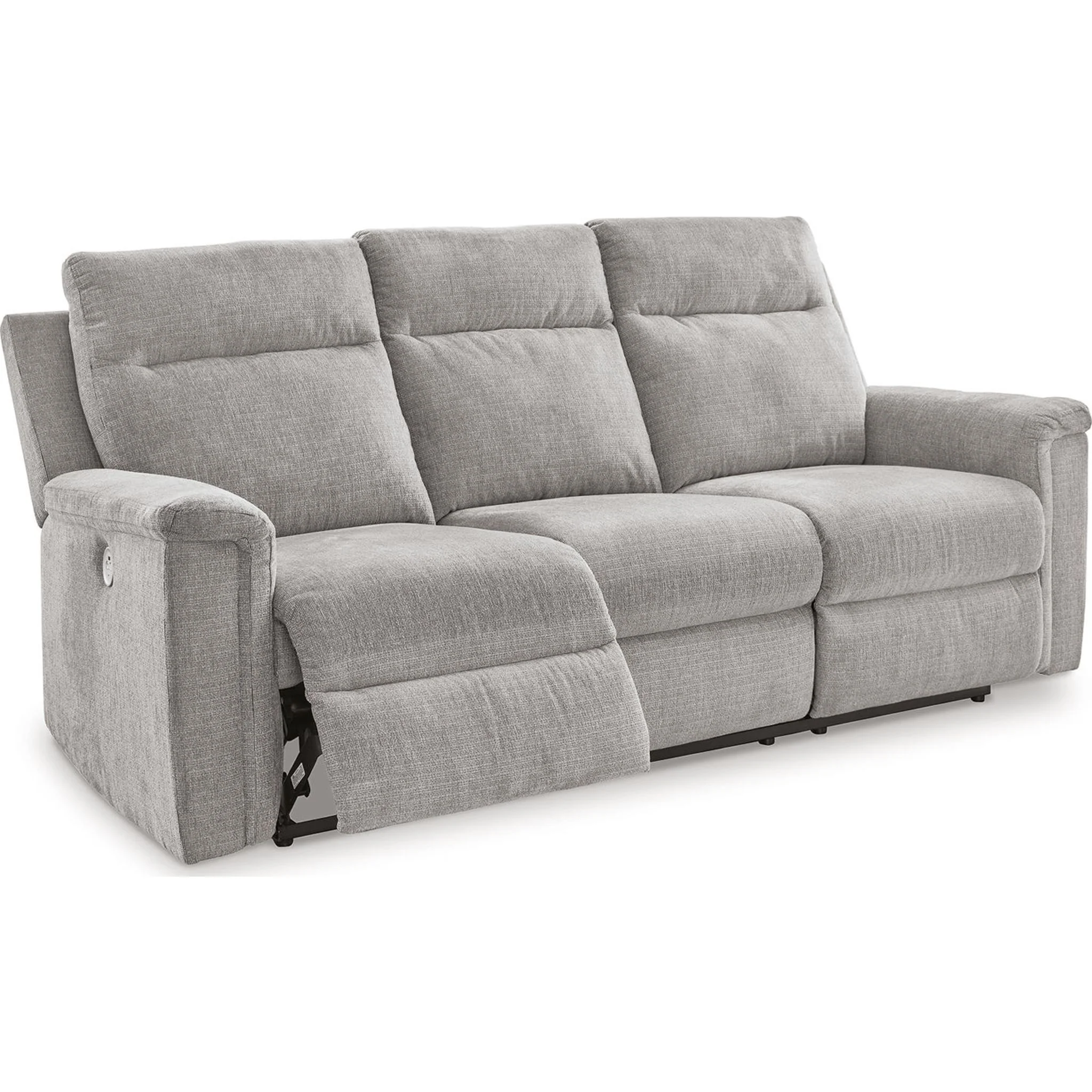Barnsana Reclining Sofa with Power - Image 4