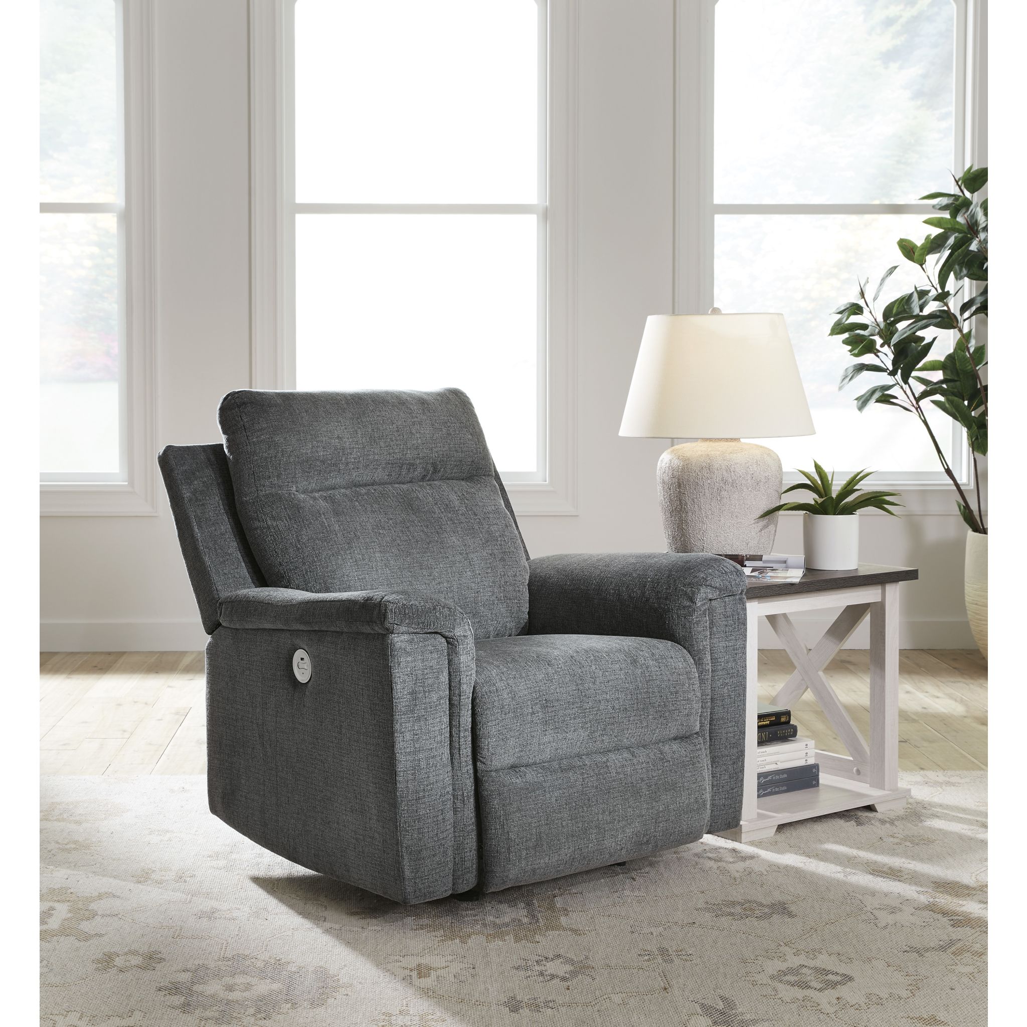 Barnsana Rocker Recliner with Power - Image 10