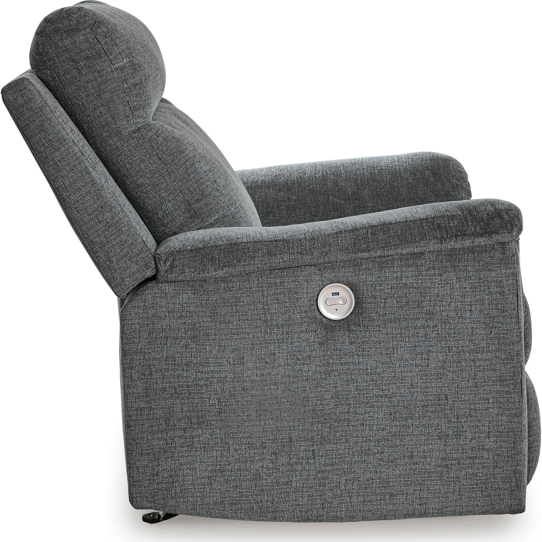 Barnsana Rocker Recliner with Power - Image 13