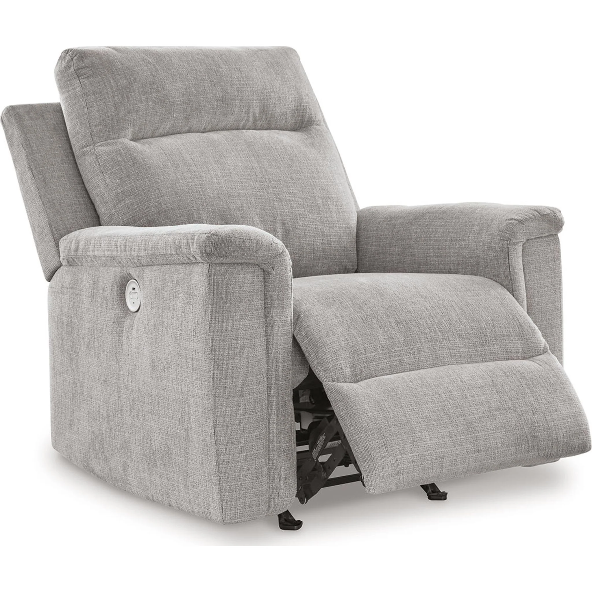 Barnsana Rocker Recliner with Power - Image 4