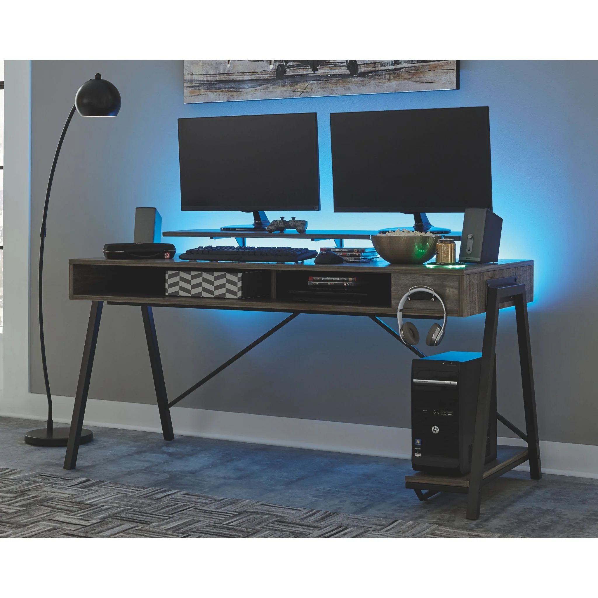 Barolli Gaming Desk - Image 2