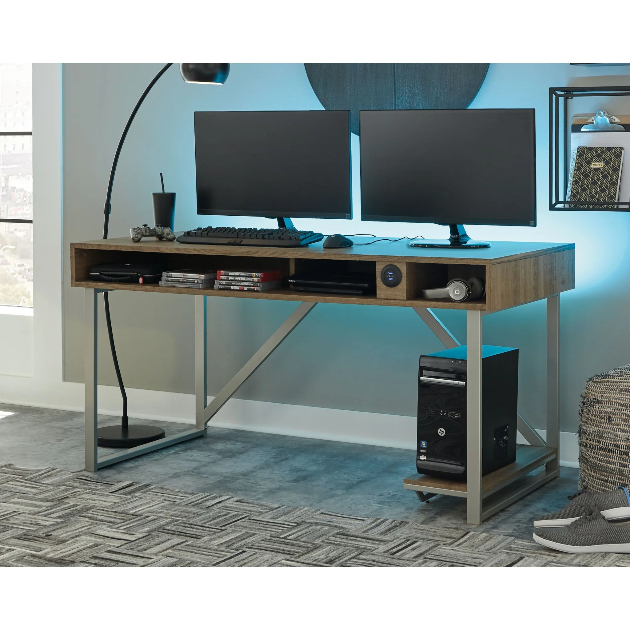 Barolli Gaming Desk - Image 3