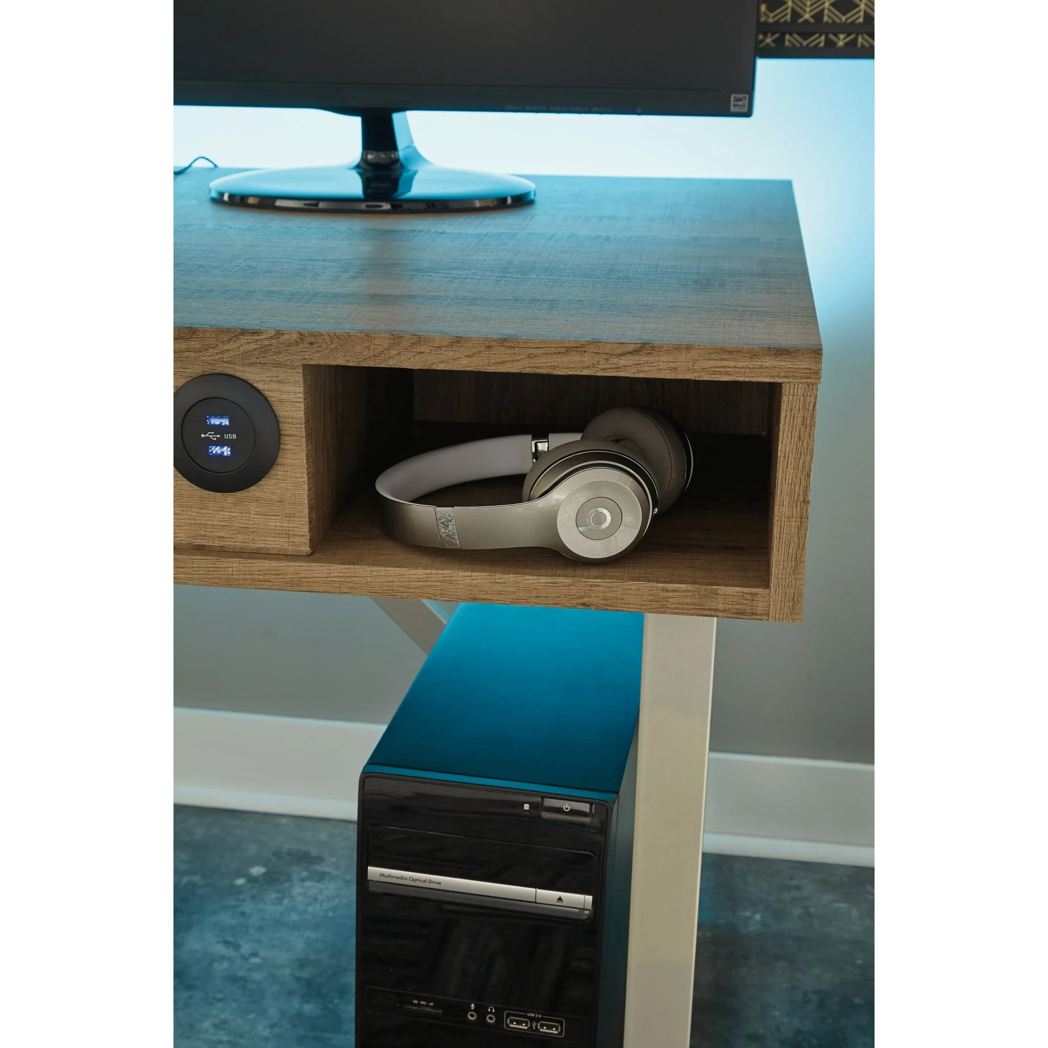 Barolli Gaming Desk - Image 7