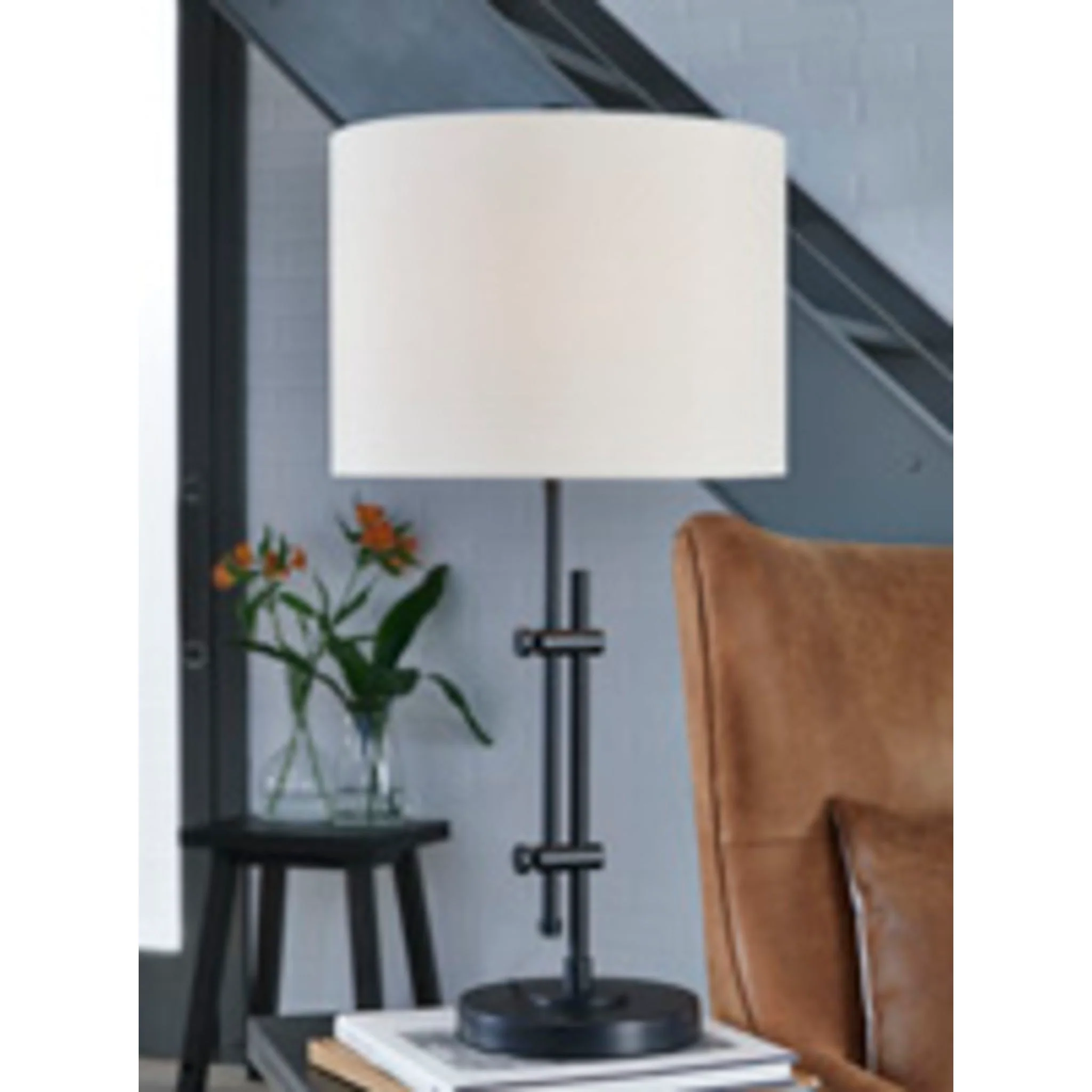 Baronvale Table Lamp (Single) - Image 5