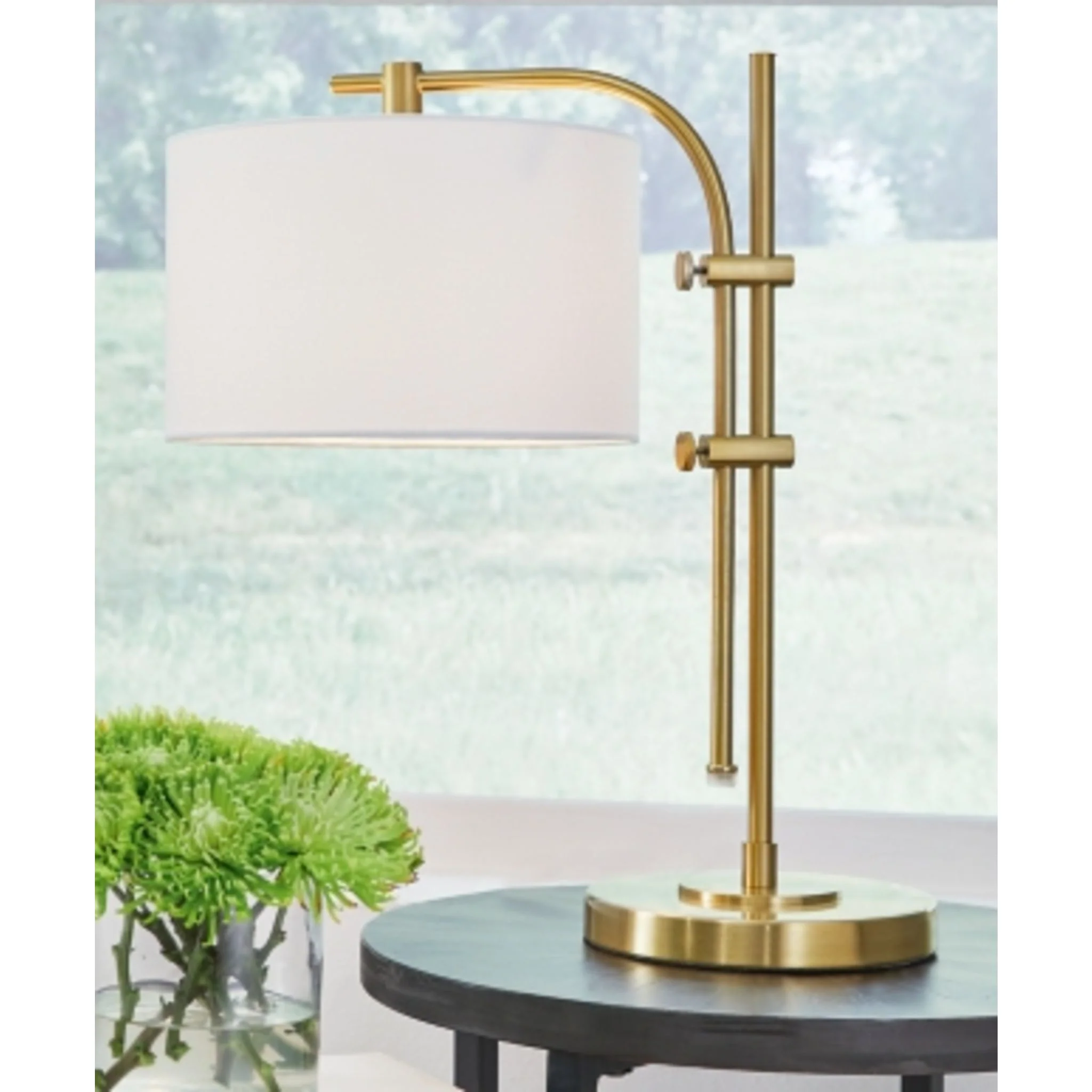 Baronvale Table Lamp (Single) - Image 2