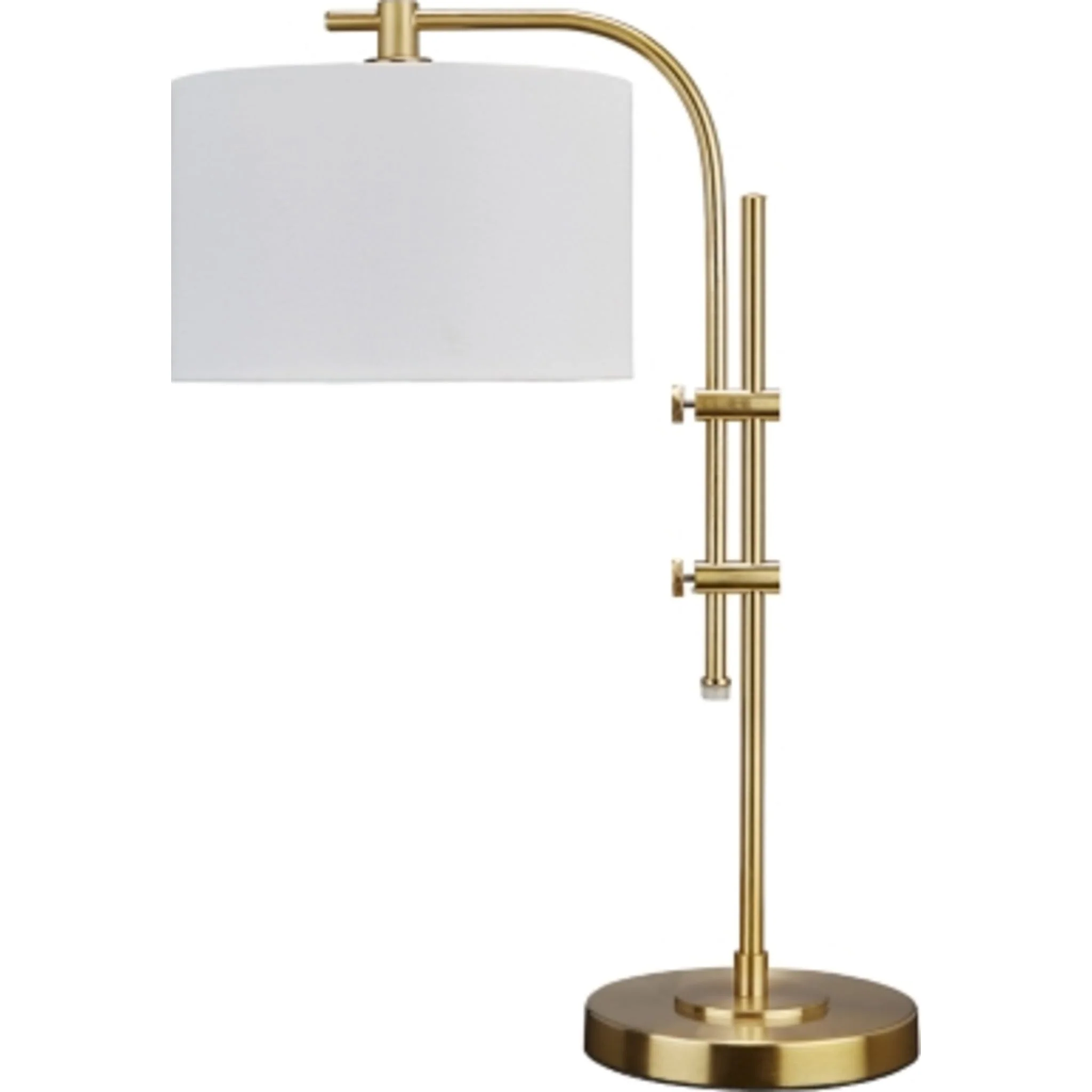 Baronvale Table Lamp (Single) - Image 5