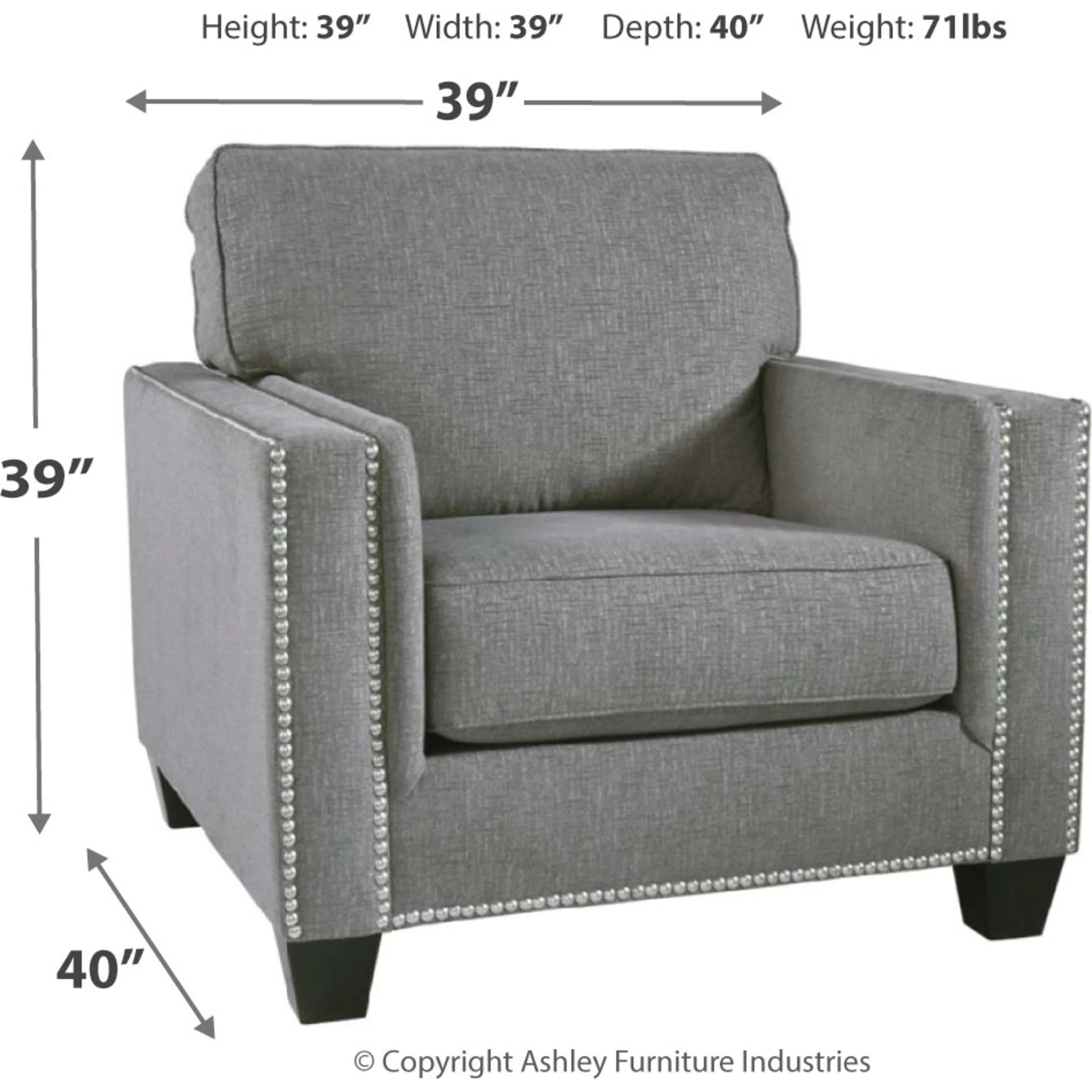 Barrali-Exclusive Chair - Image 4