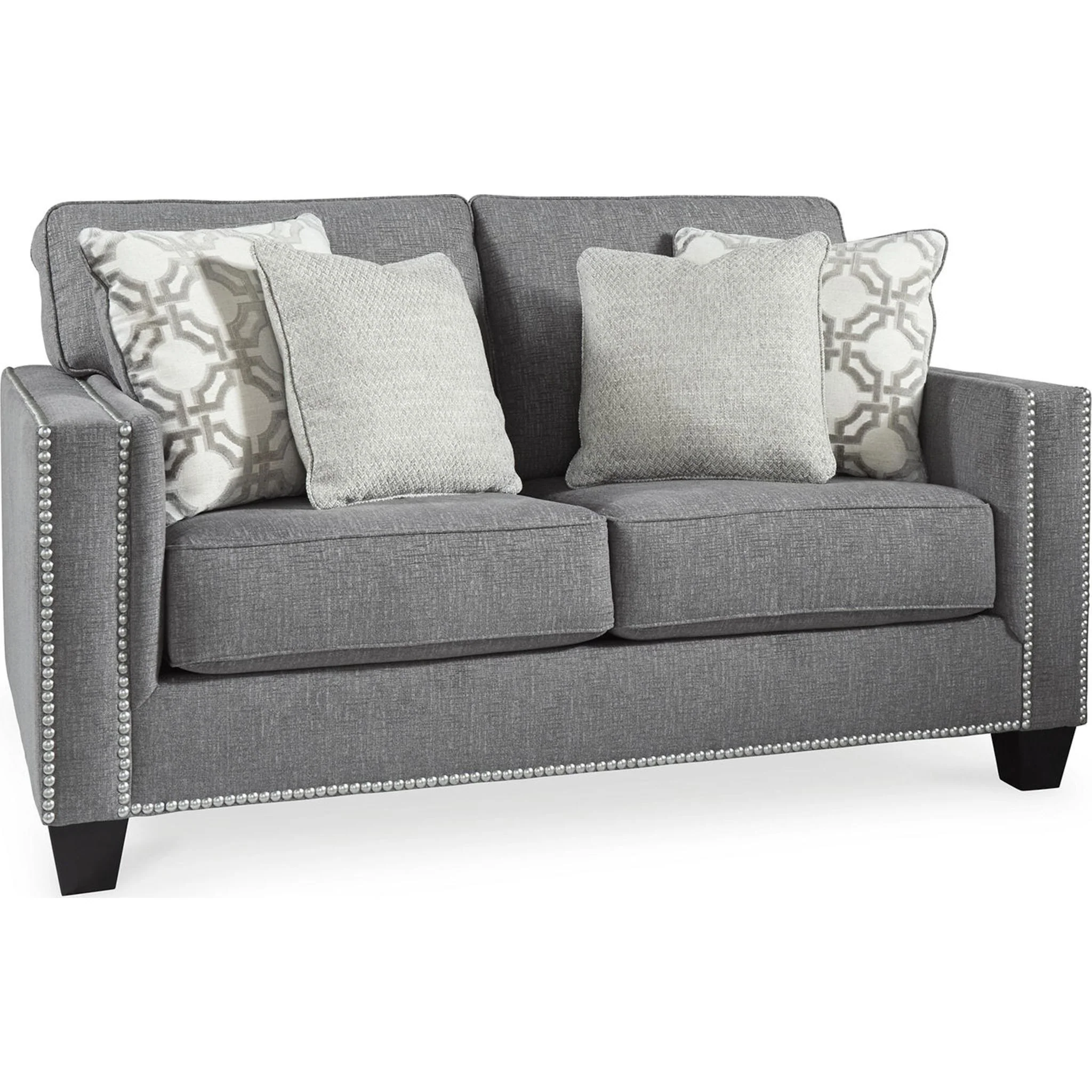 Barrali-Exclusive Loveseat - Image 7