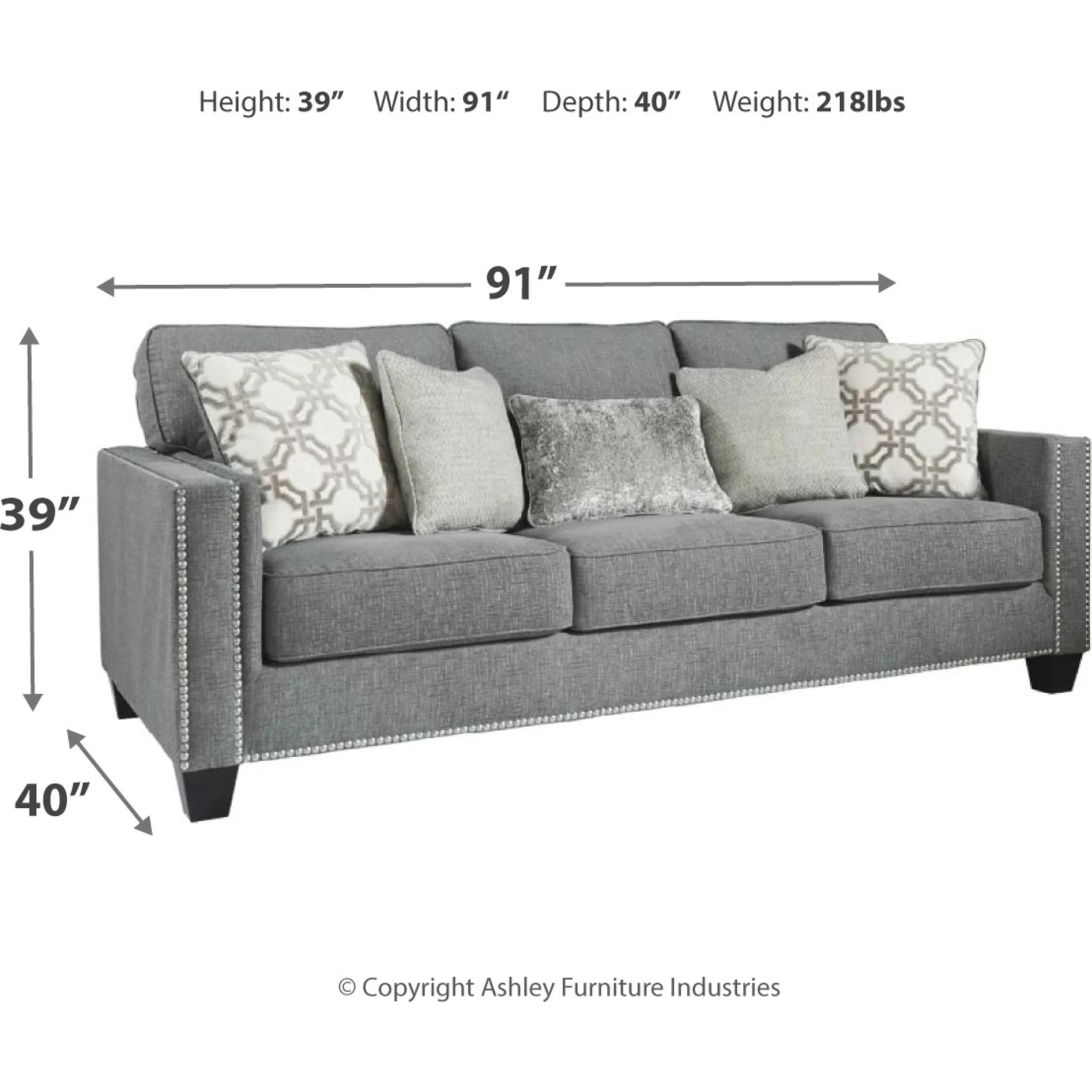Barrali-Exclusive Queen Sofa Sleeper - Image 4