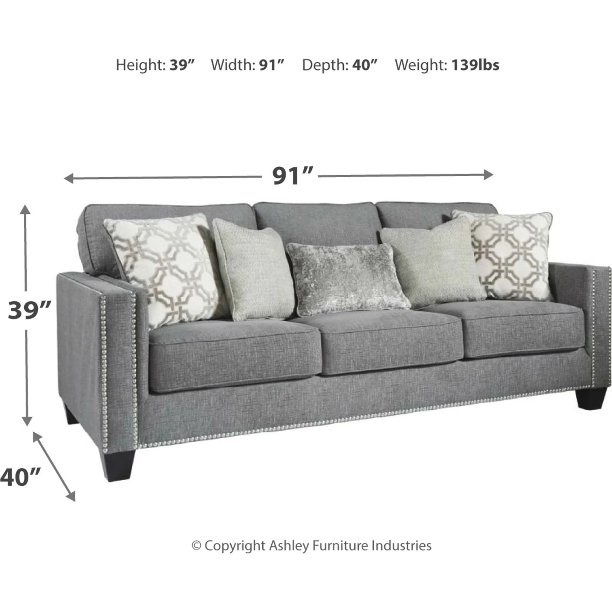 Barrali-Exclusive Sofa - Image 4