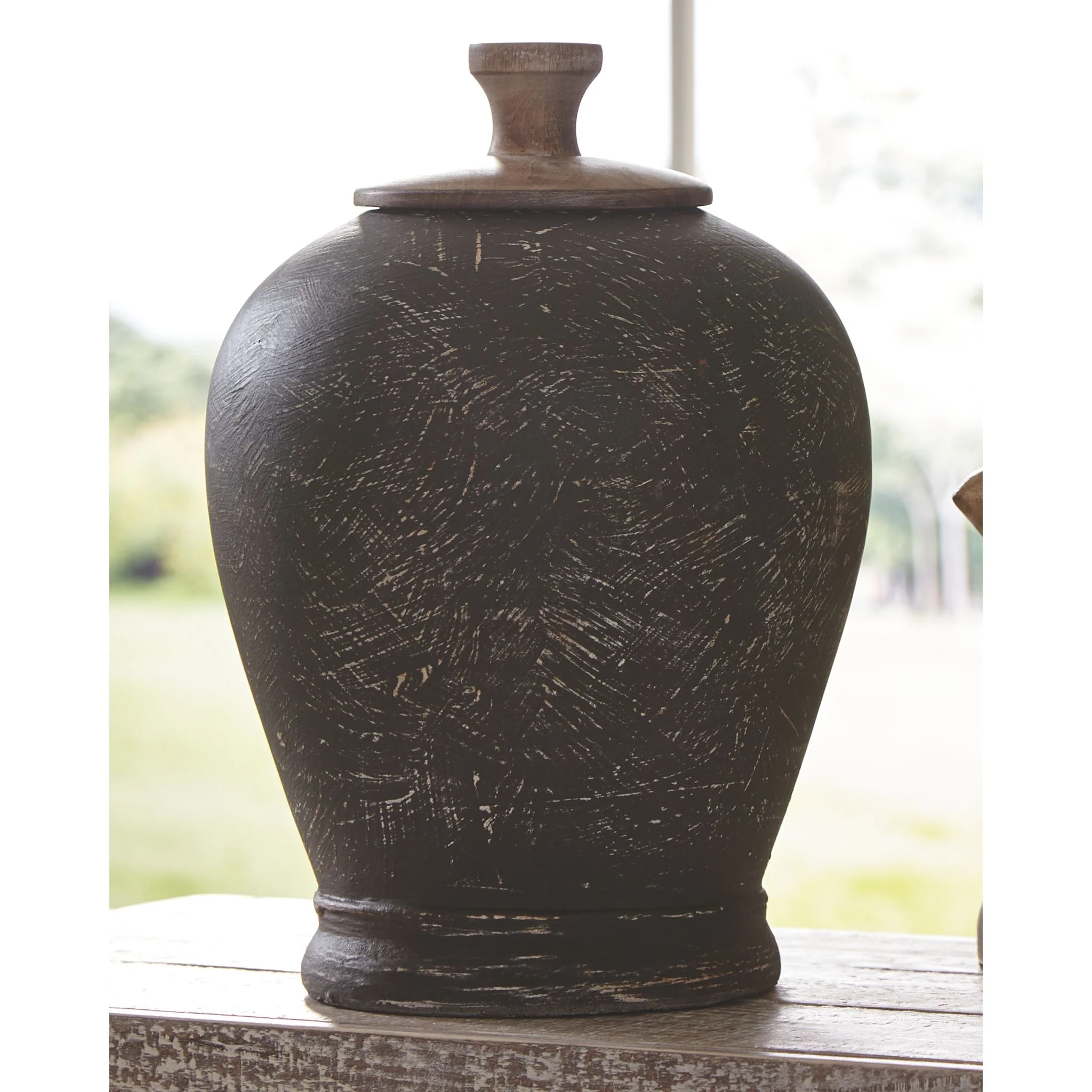 Barric 13.5H Jar - Image 2