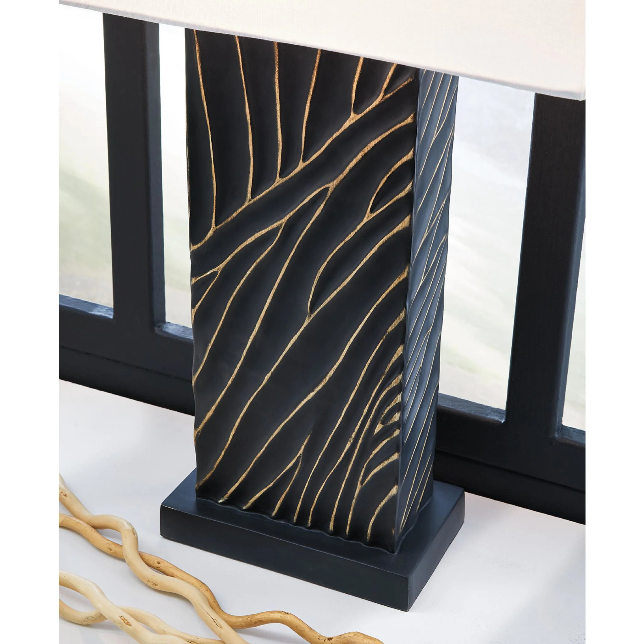 Bartlen Table Lamp (Single) - Image 2