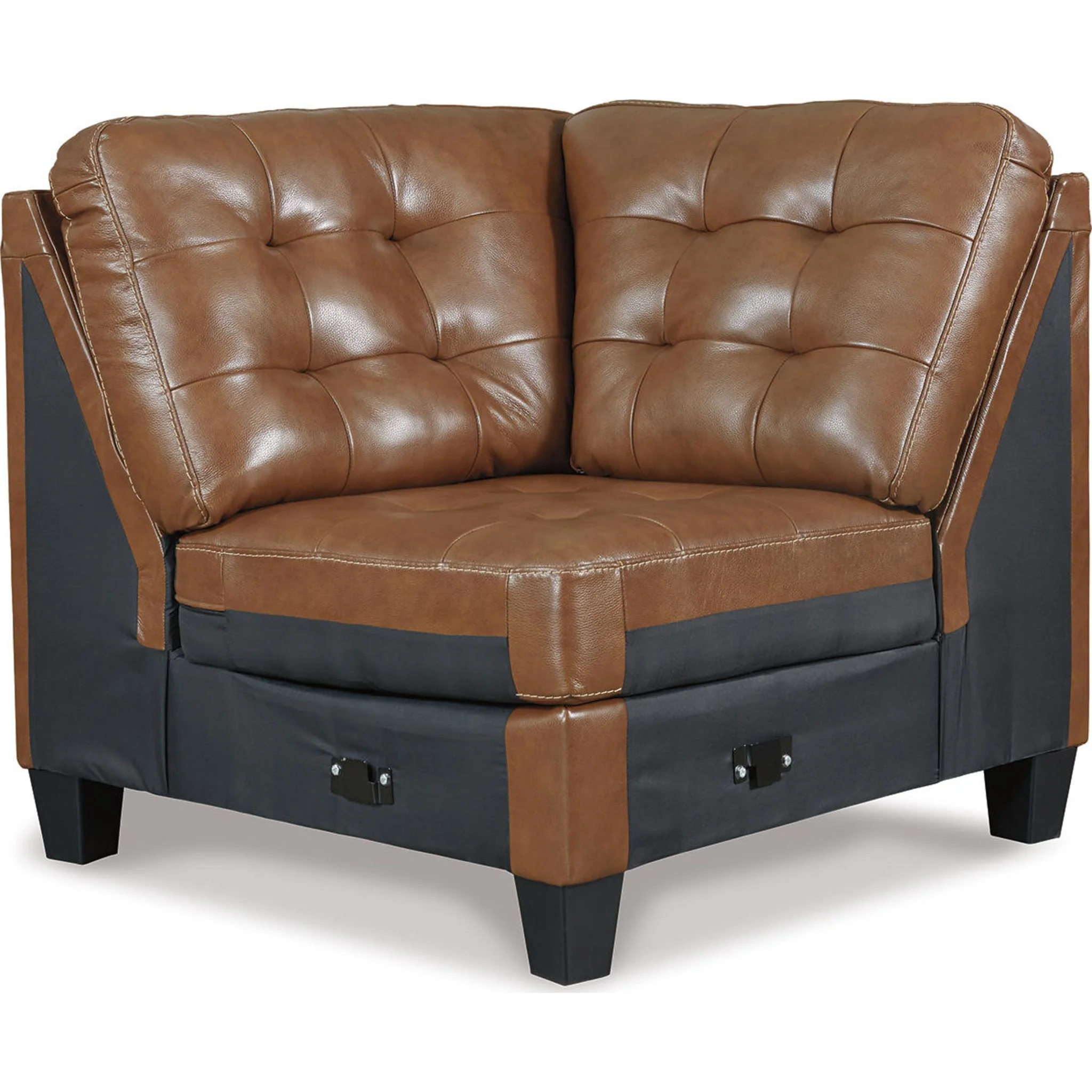 Baskove 3 Piece Sectional - Image 5