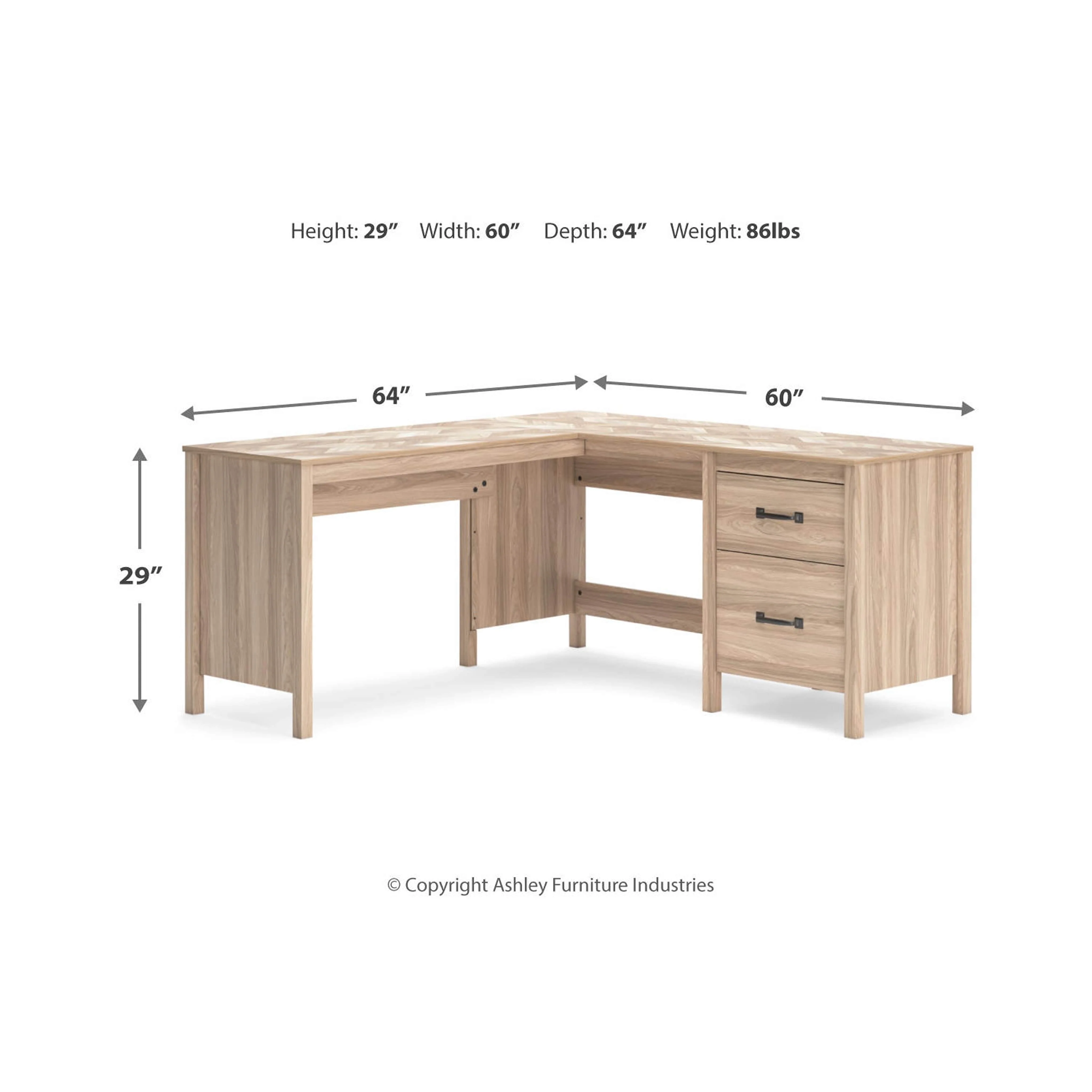 Battelle Desk - Image 9